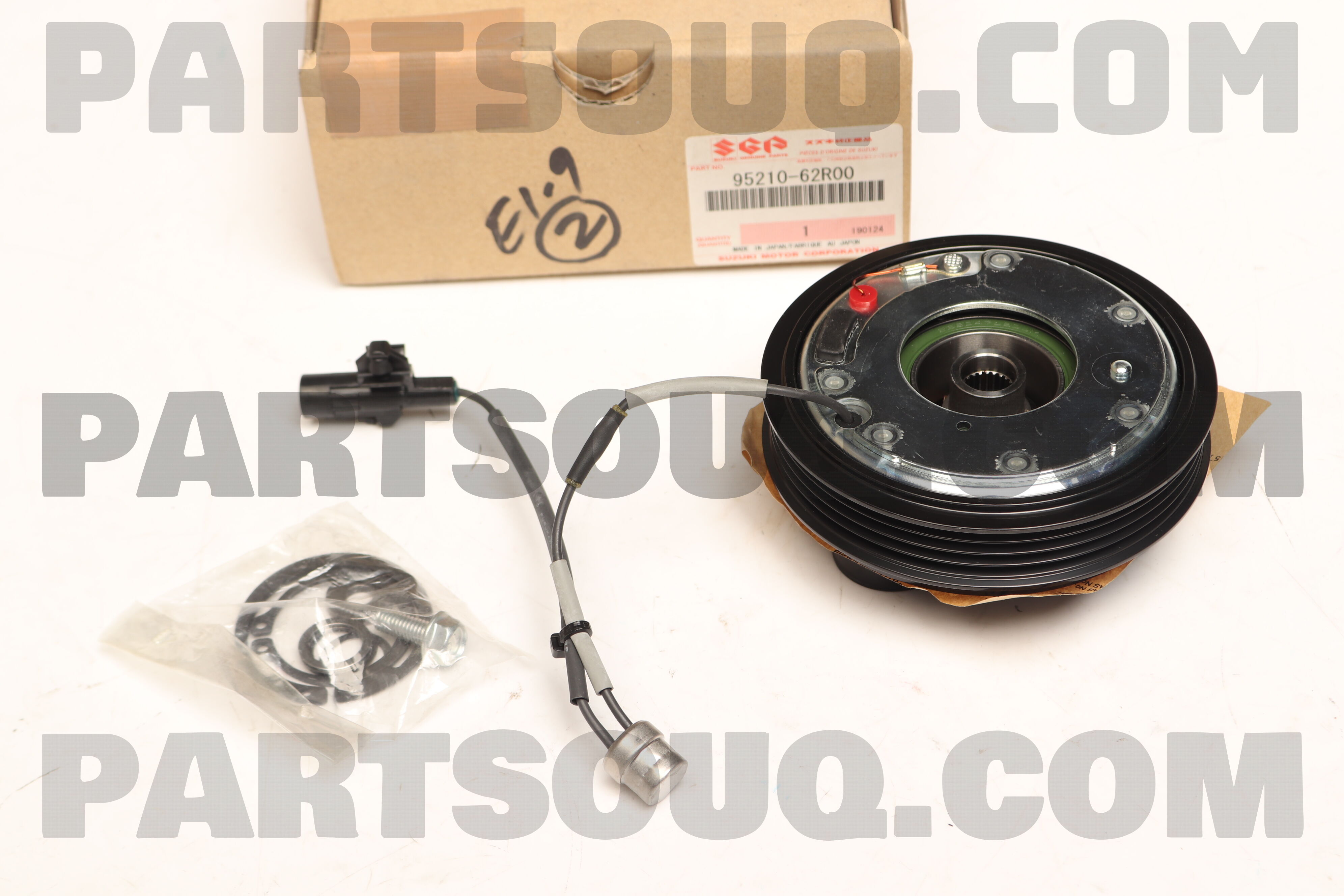 MAGNET CLUTCH 9521062R00 | Suzuki Parts | PartSouq