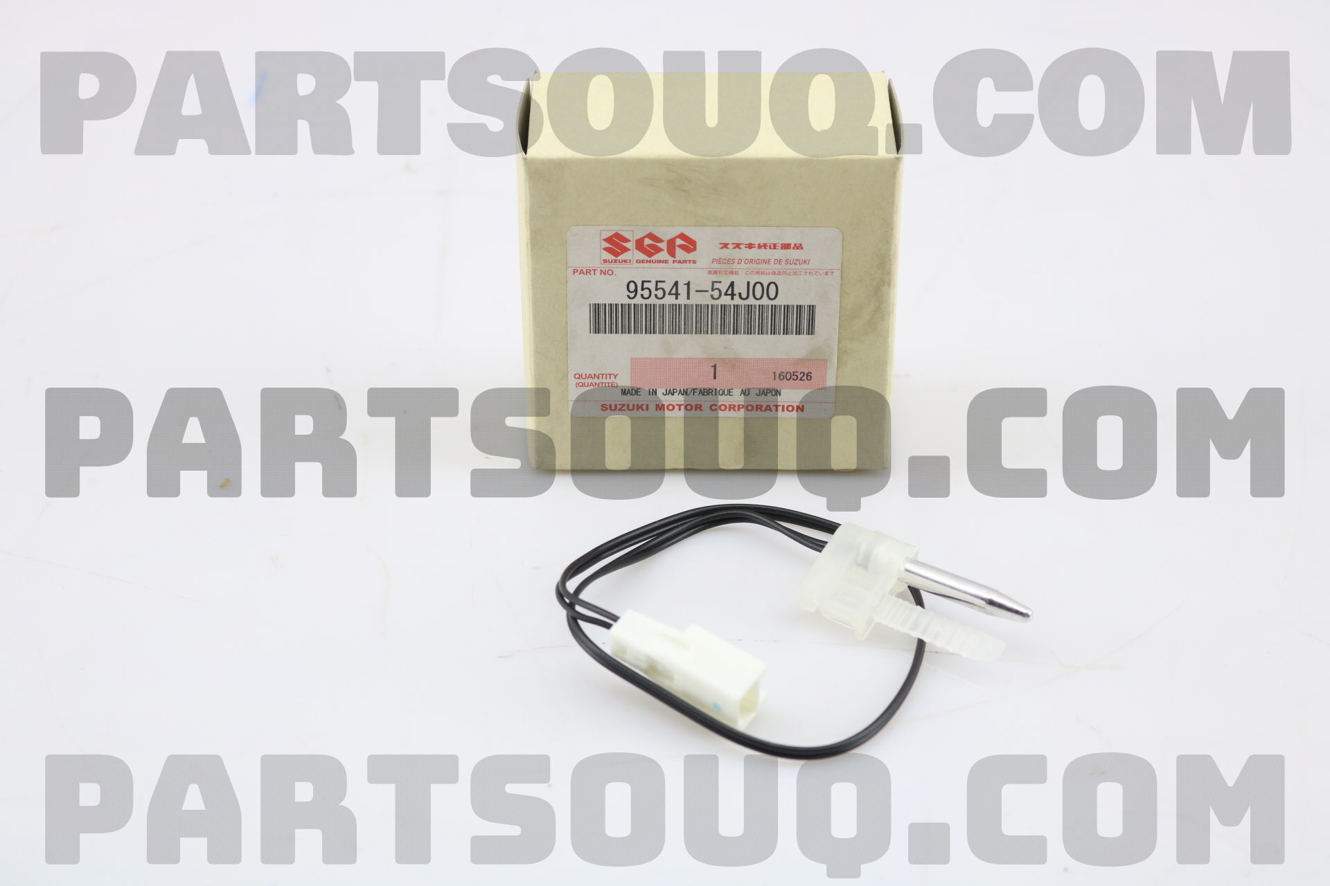 THERMISTER 9554154J00 | Suzuki Parts | PartSouq