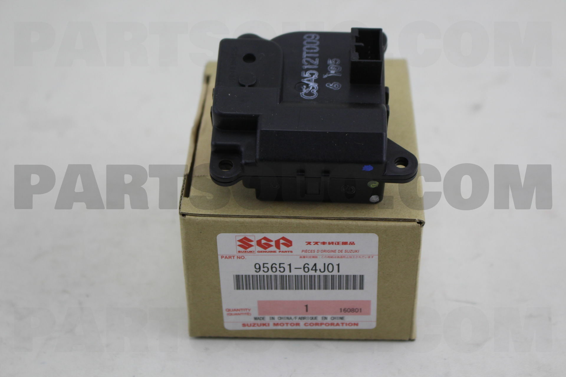 Case Construction Sensor 87564377