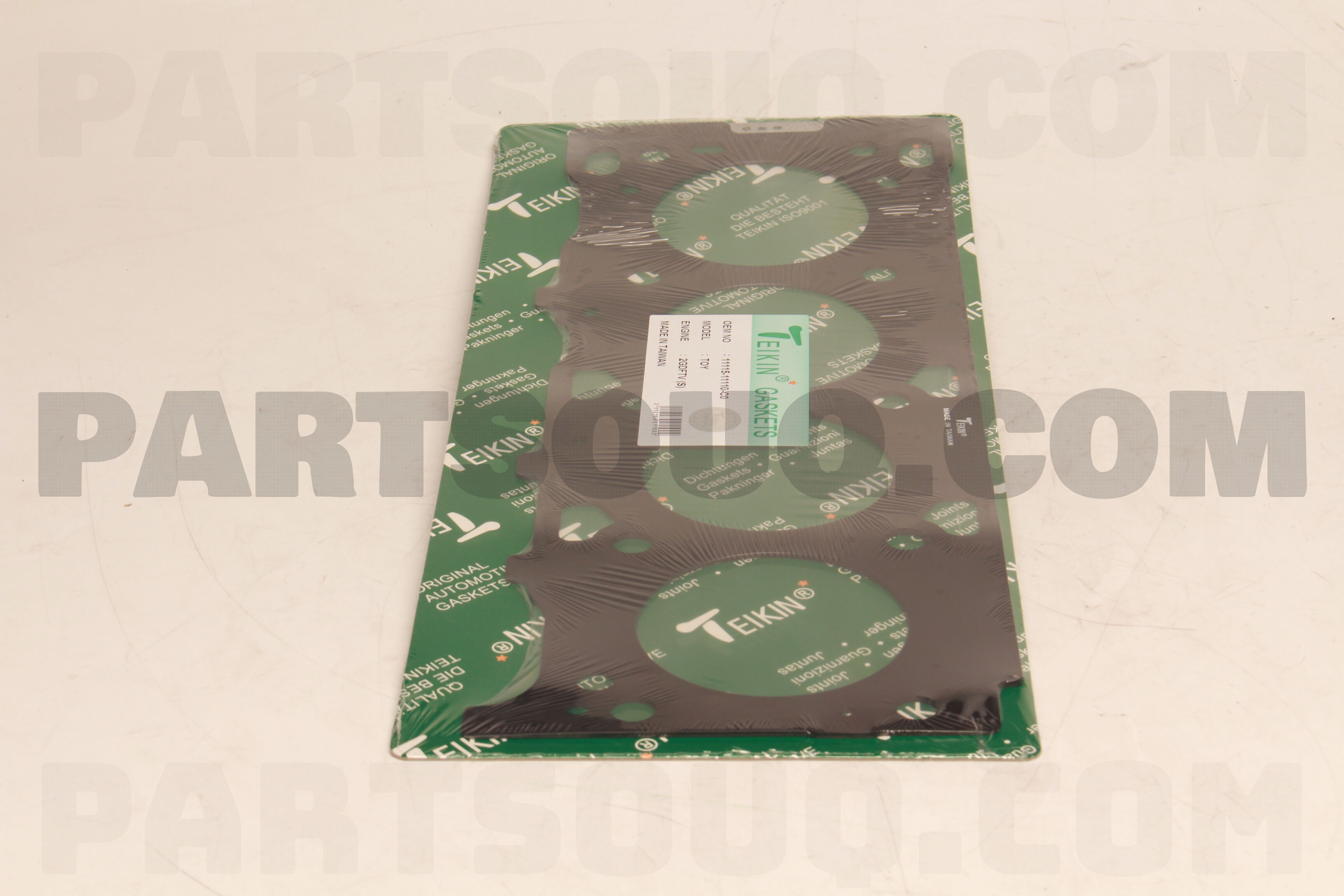 GASKET HEAD 2GDFTV 1.2MM (SET OF 1) 1111511110C0 | TEIKIN