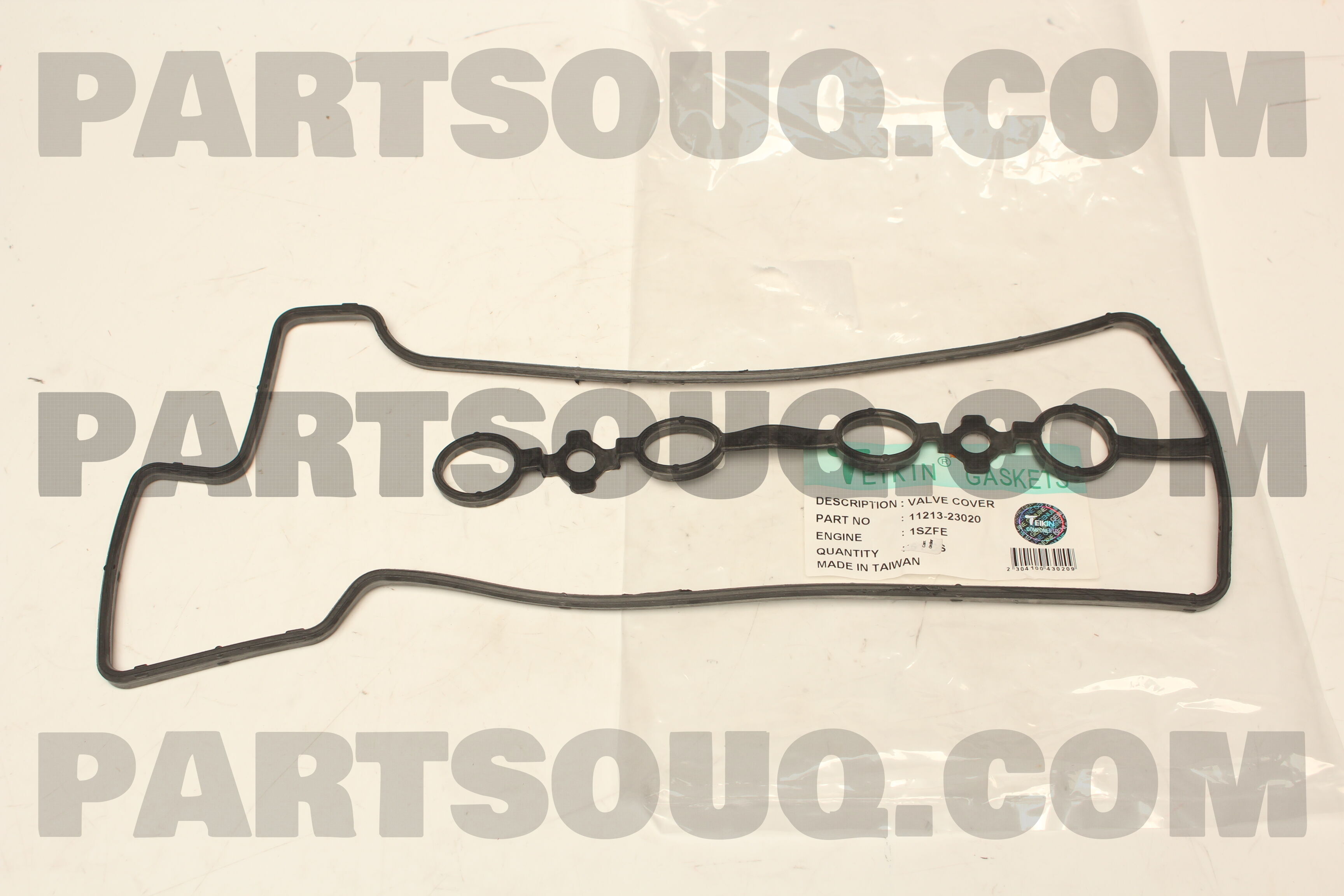 GASKET, CYLINDER HEAD COVER 1121323020 | Toyota Parts | PartSouq