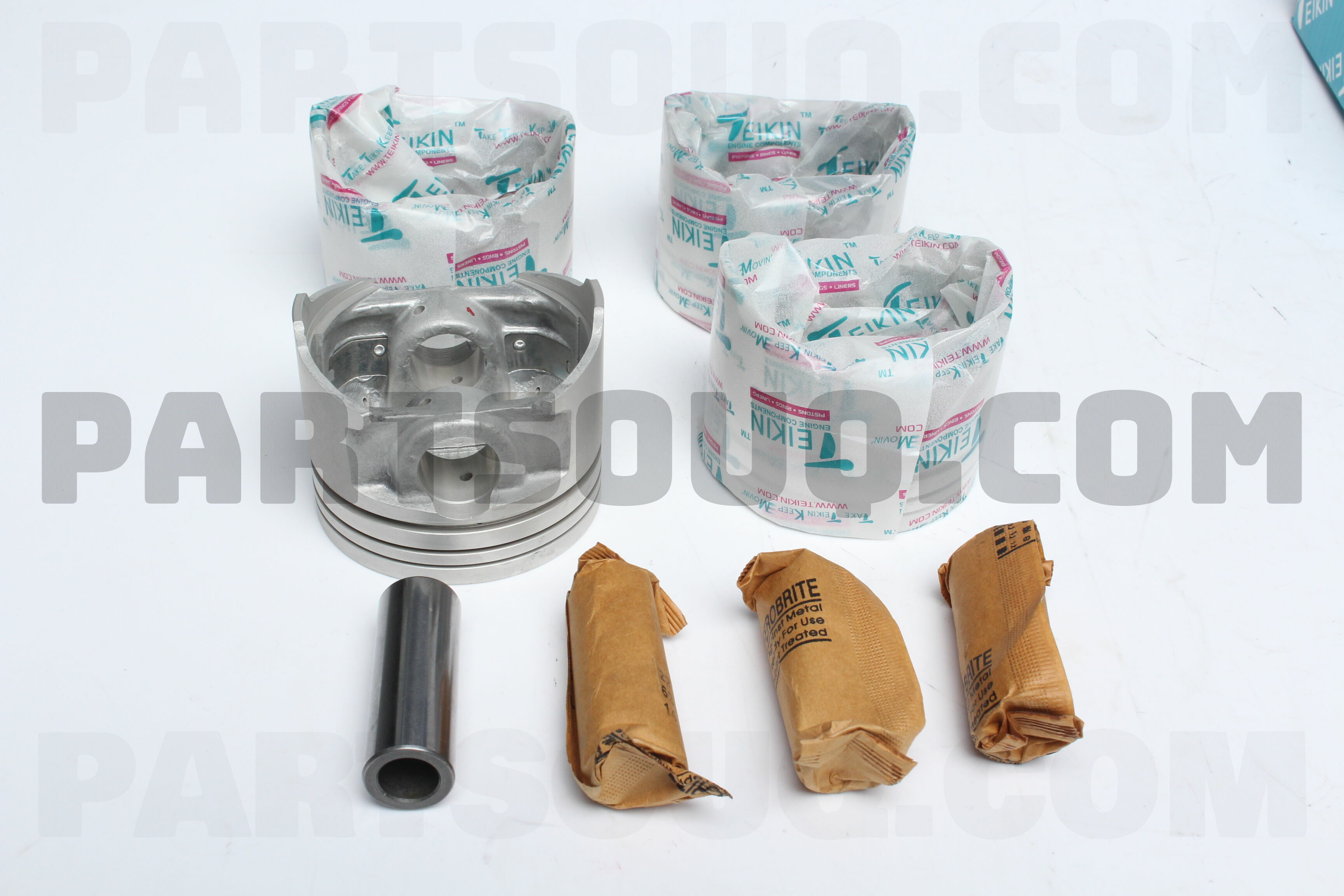 PISTON SET 100 4G63N (SET OF 1) 43279100 | TEIKIN Parts