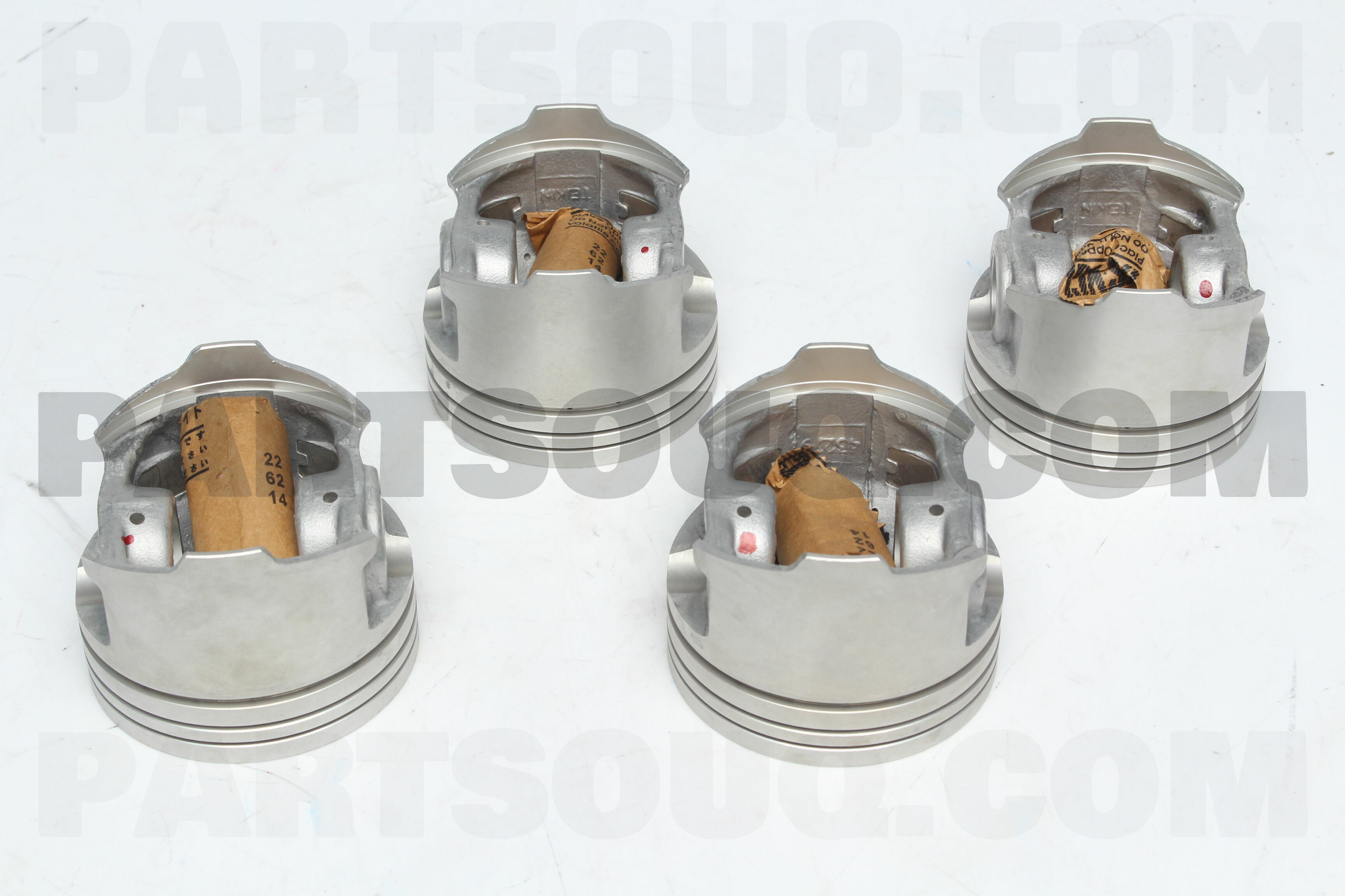 PISTON & PIN ASSY MD188097 | Mitsubishi Parts | PartSouq