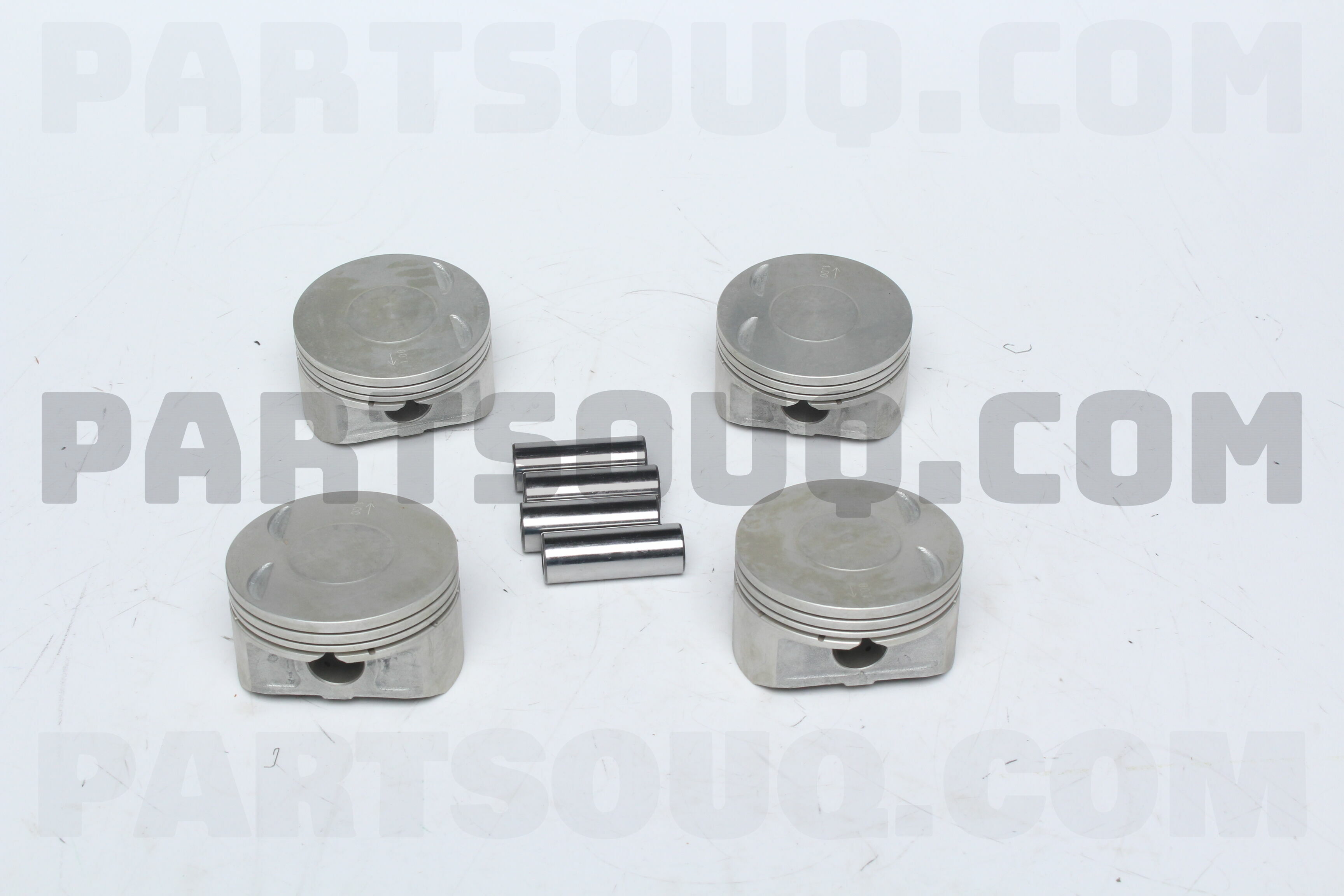 PISTON & PIN ASSY 1110B478 | Mitsubishi Parts | PartSouq