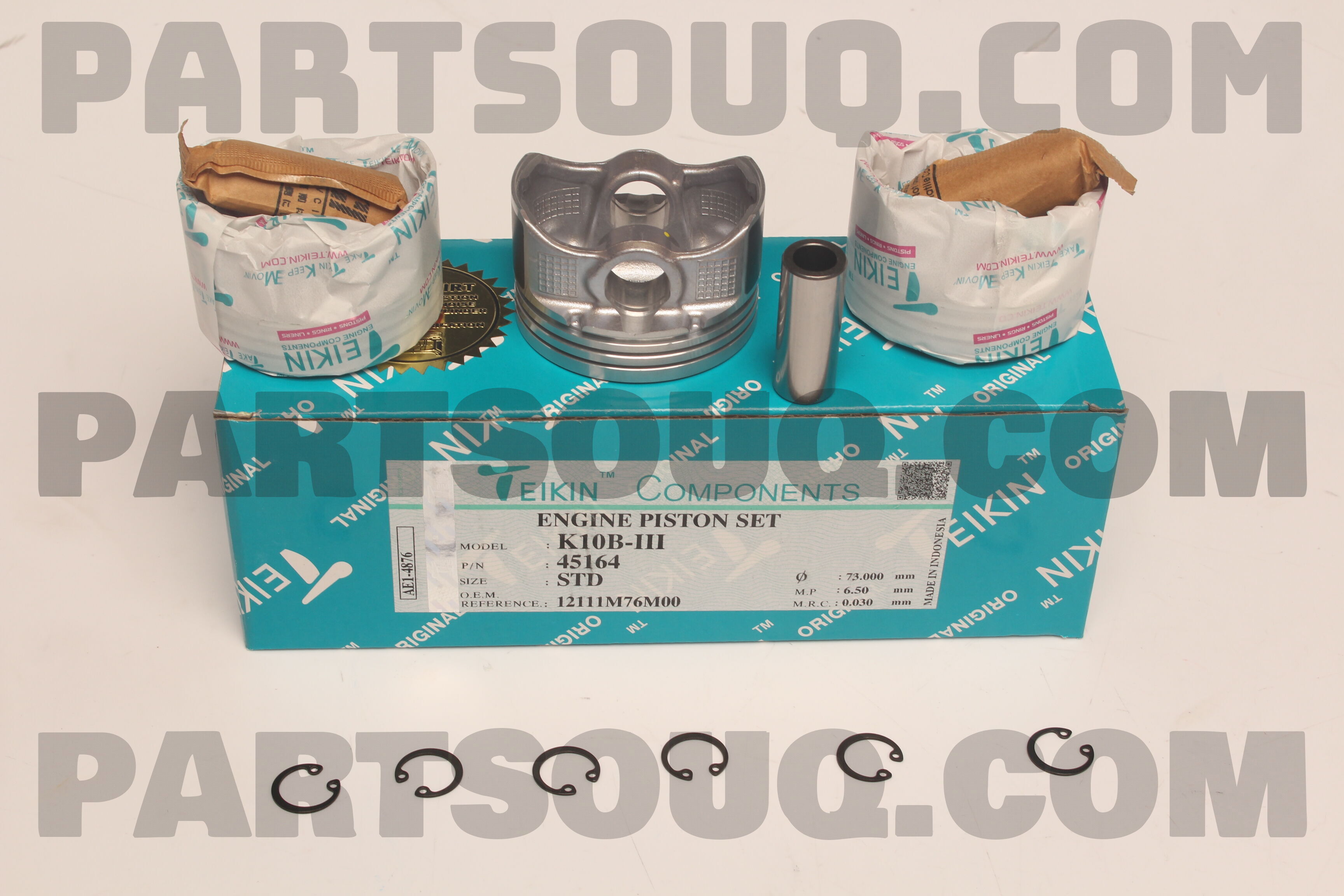 買い誠実 45164STD 1) OF (SET K10B-III STD SET PISTON | Parts TEIKIN Windowsタブレット本体