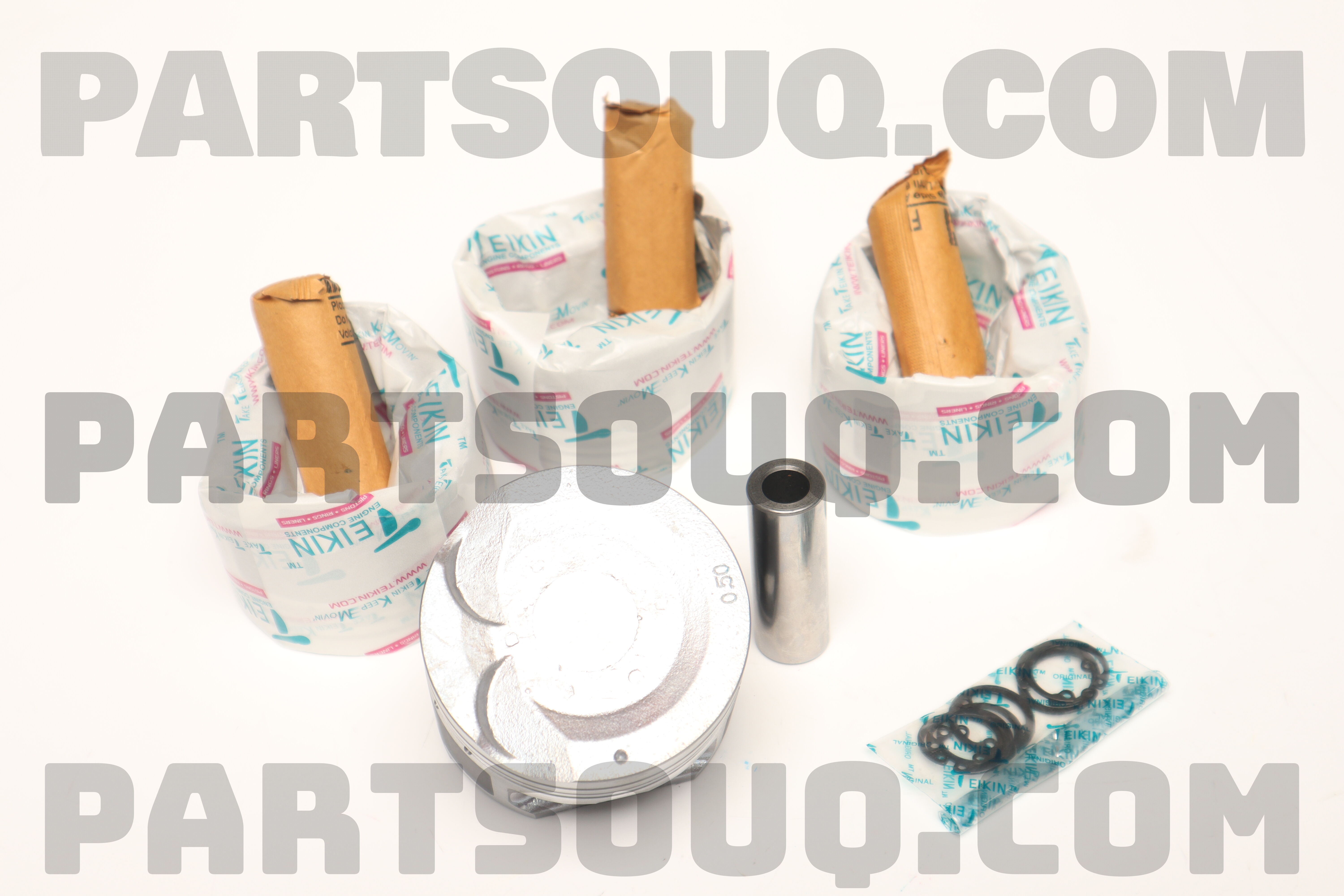 PISTON SET 050 M13A SUZ 456560050 | TEIKIN Parts | PartSouq