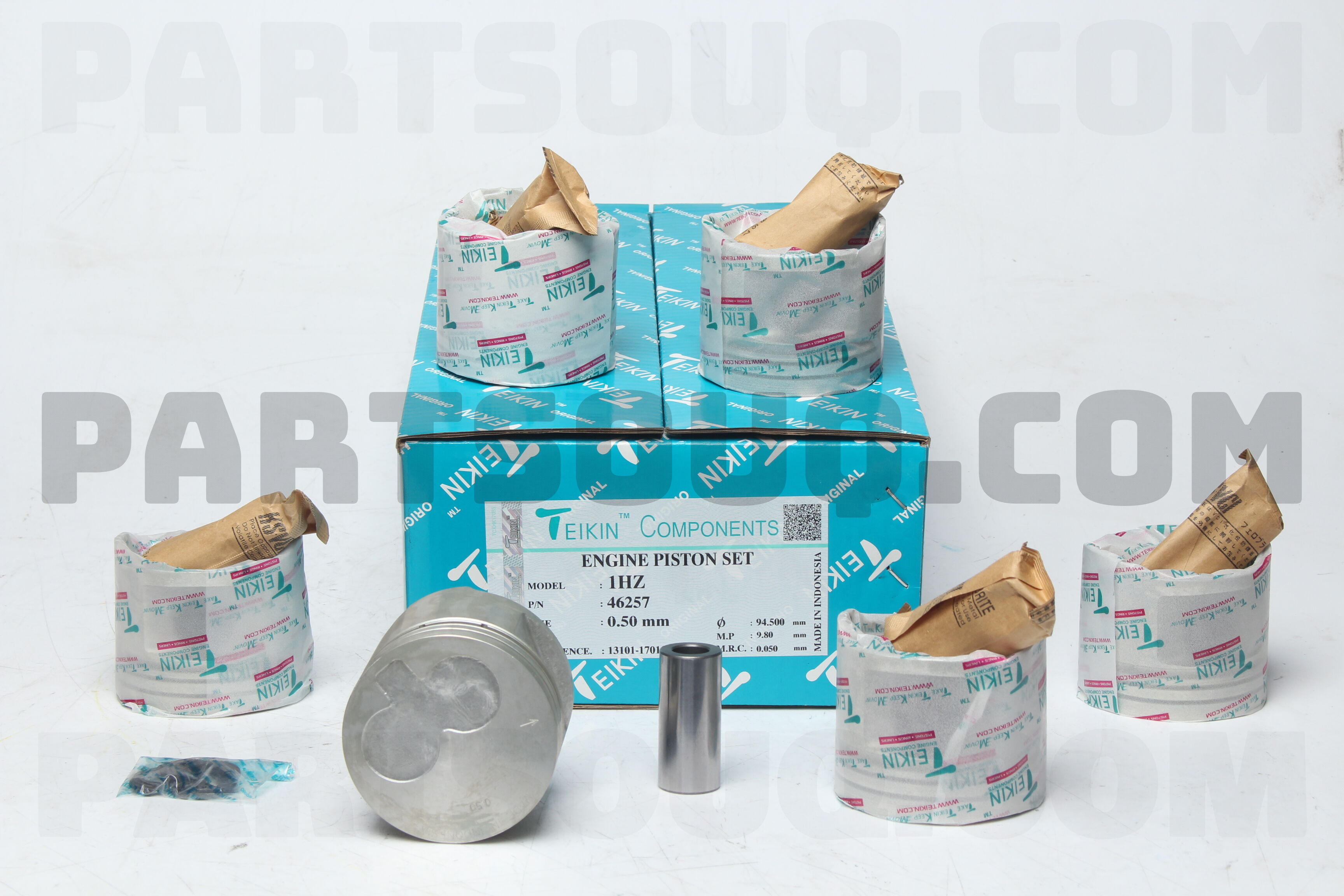 今だけの限定セール PISTON SET 050 1HZ (SET OF 1) 462570050 | TEIKIN Parts その他