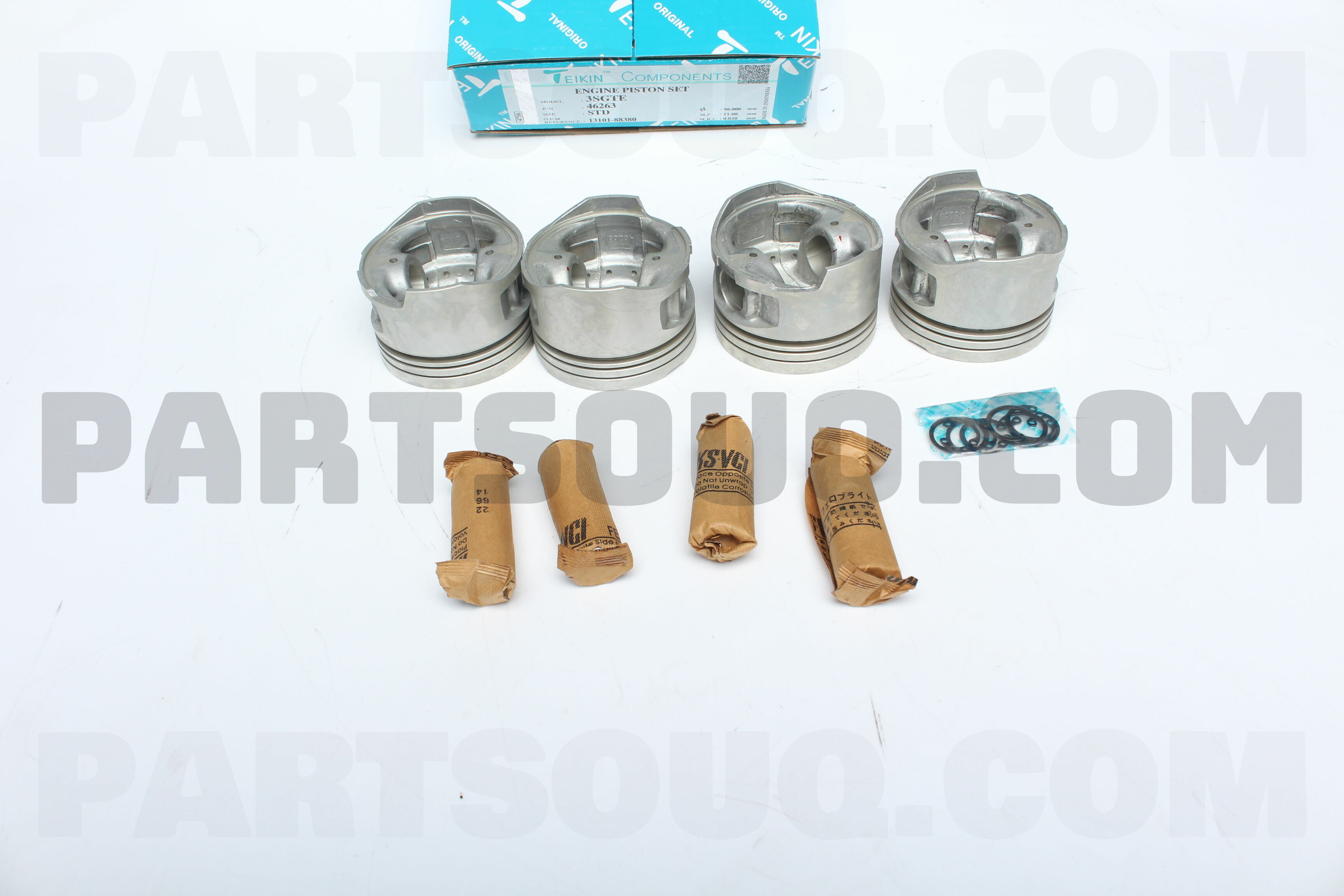 PISTON STD 3SGTE 46263STD | TEIKIN Parts | PartSouq PISTON STD 3SGTE 46263STD | TEIKIN Parts | PartSouq