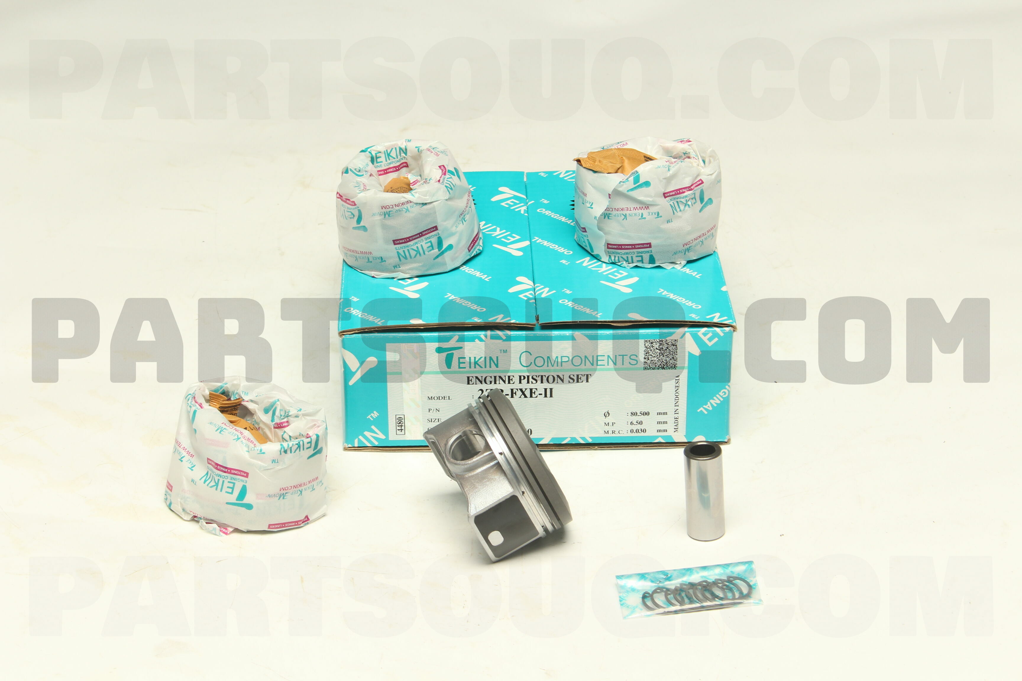 【超目玉枠】 1) OF (SET 2ZR-FXE-II STD SET PISTON 46408STD Parts TEIKIN | ポケモンカードゲーム