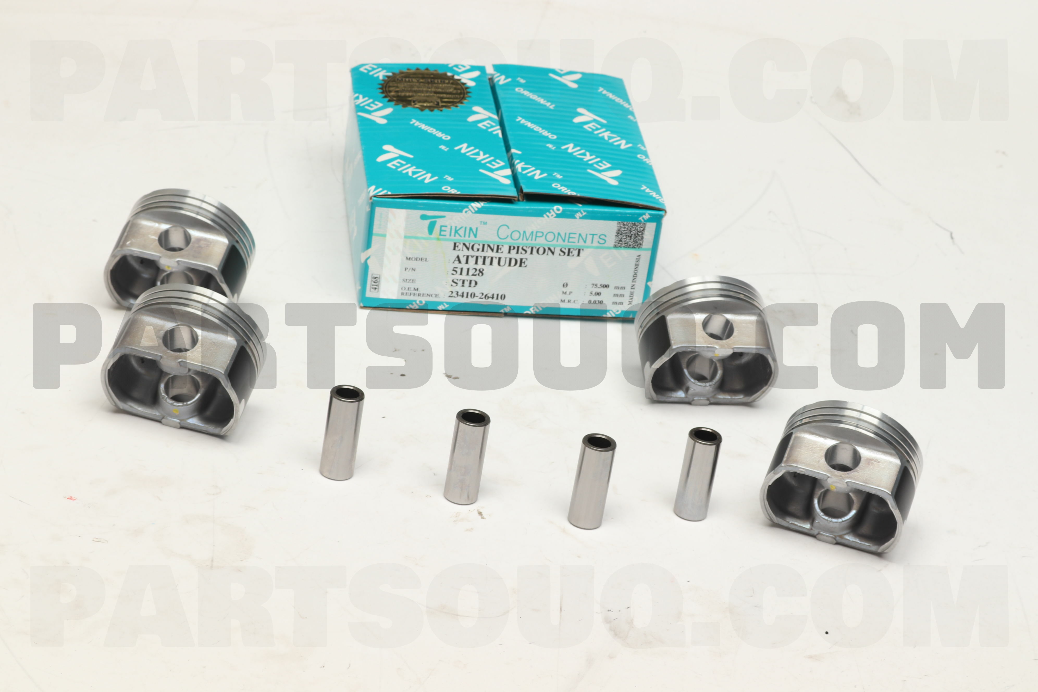 4654364 Pump Piston Assy Fits for Hitachi ZX16-3 ZX17U-2