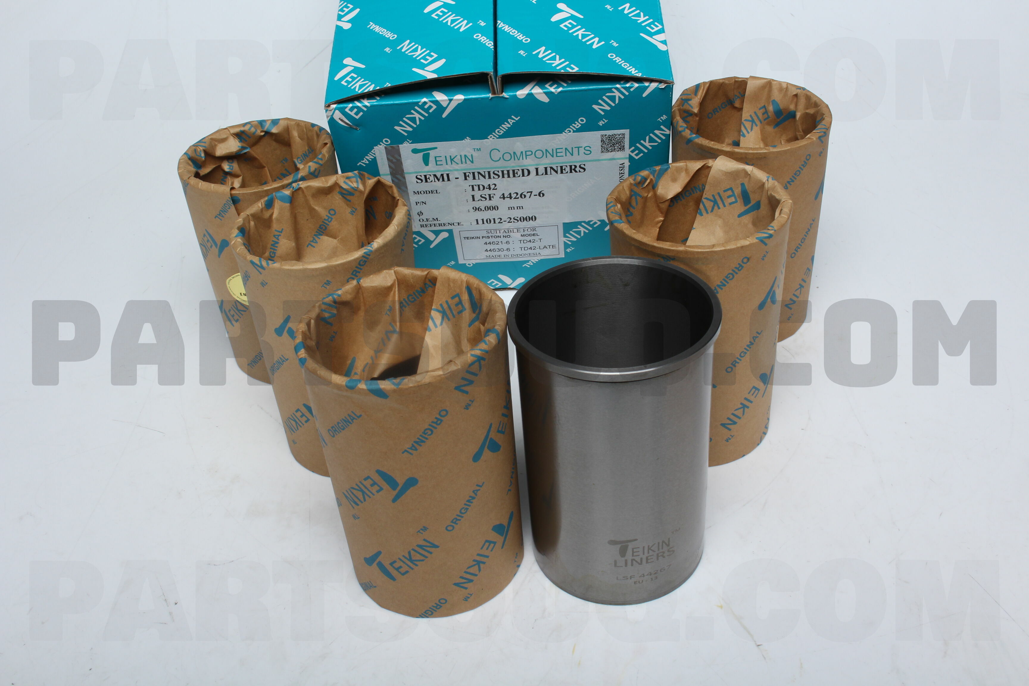 超格安一点 LSF442676 1) OF (SET SF TD42 LINER CYLINDER | Parts TEIKIN アルバム・スクラップ