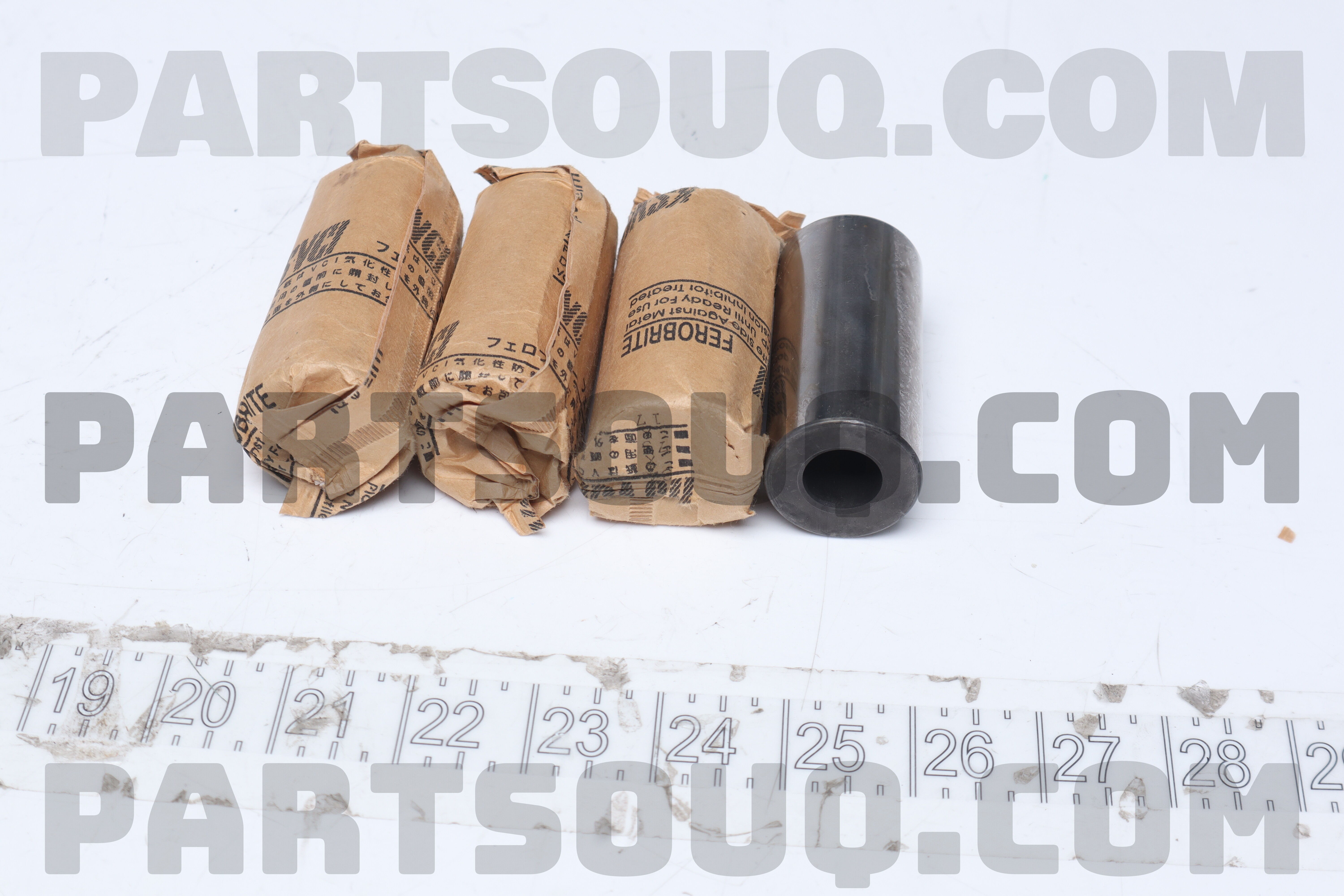 PISTON PIN SET STD 1KZ 1KD 15B 4D31 (SET OF 1) P462834STD | TEIKIN ...