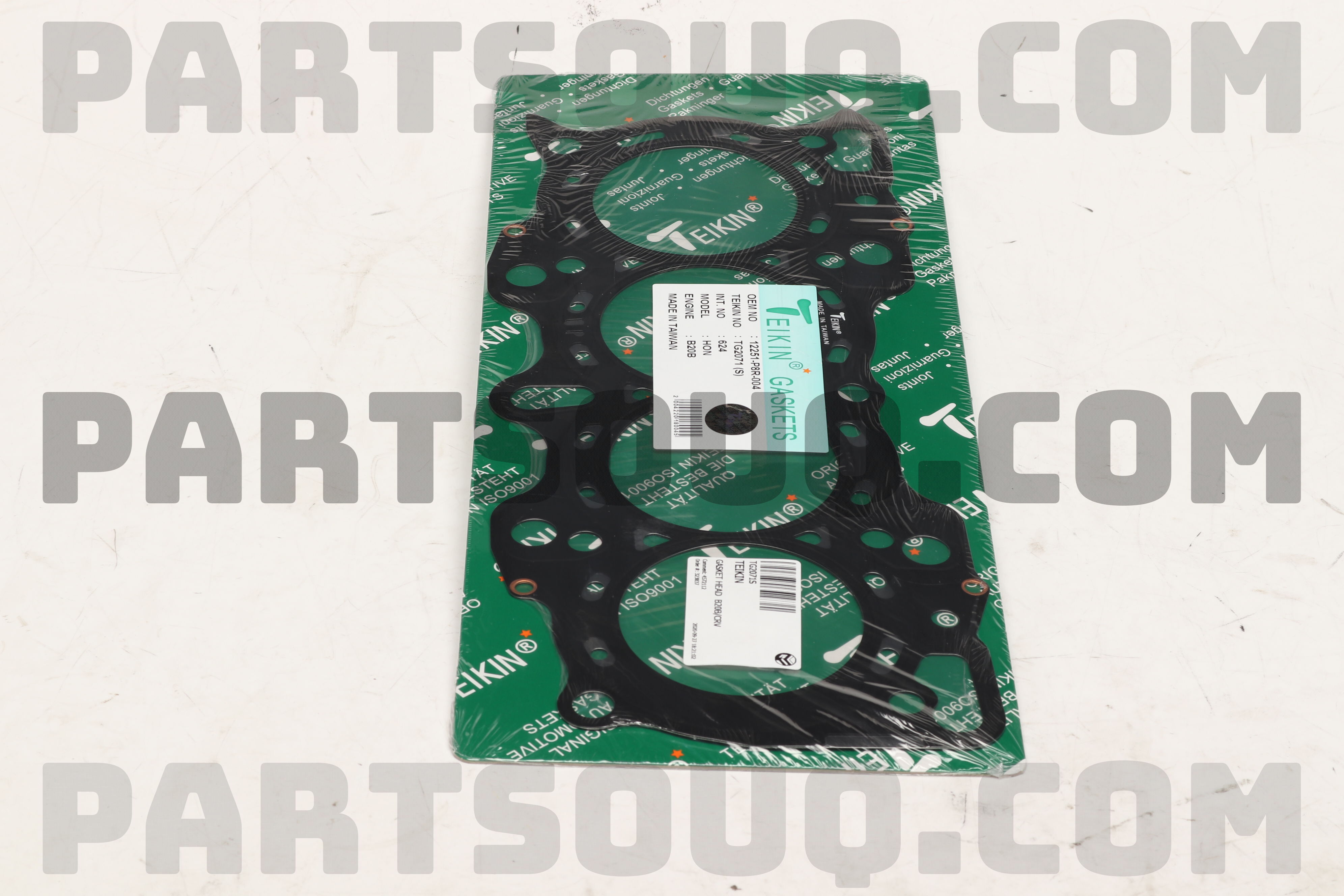 GASKET HEAD B20B/CRV TG2071S | TEIKIN Parts | PartSouq