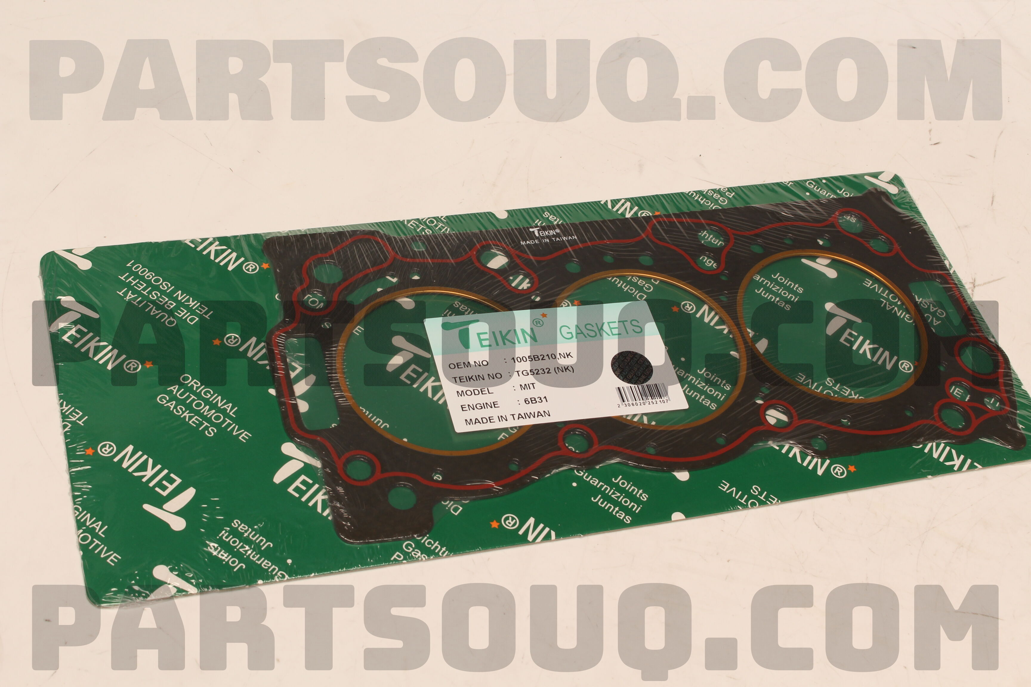【2025】お歳暮・冬ギフト 1005B210 HEAD GASKET,CYLINDER | PartSouq | Parts Mitsubishi 帽子