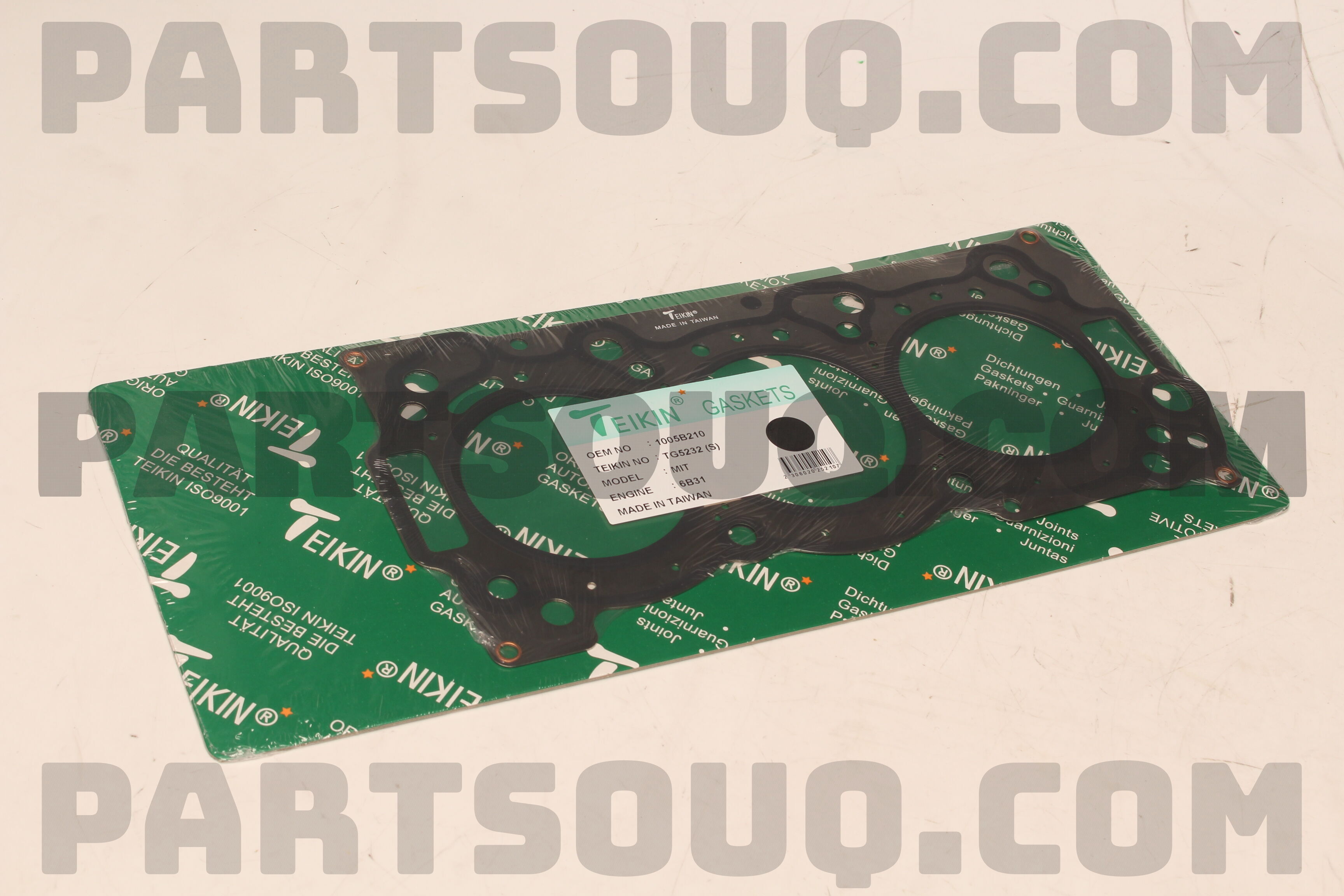 GASKET,CYLINDER HEAD 1005B210 | Mitsubishi Parts | PartSouq