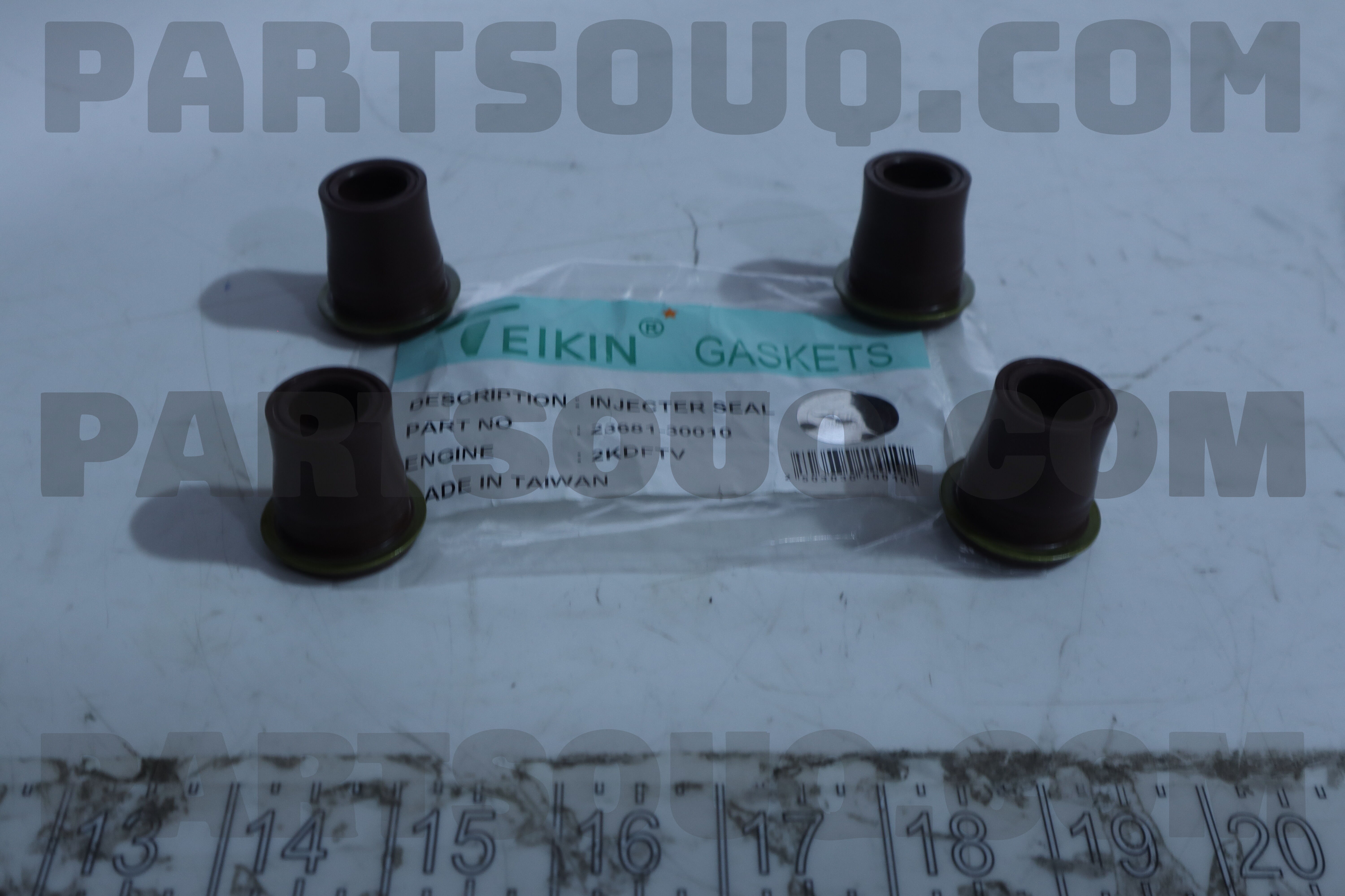 SEAL, NOZZLE HOLDER 2368130010 | Toyota Parts | PartSouq