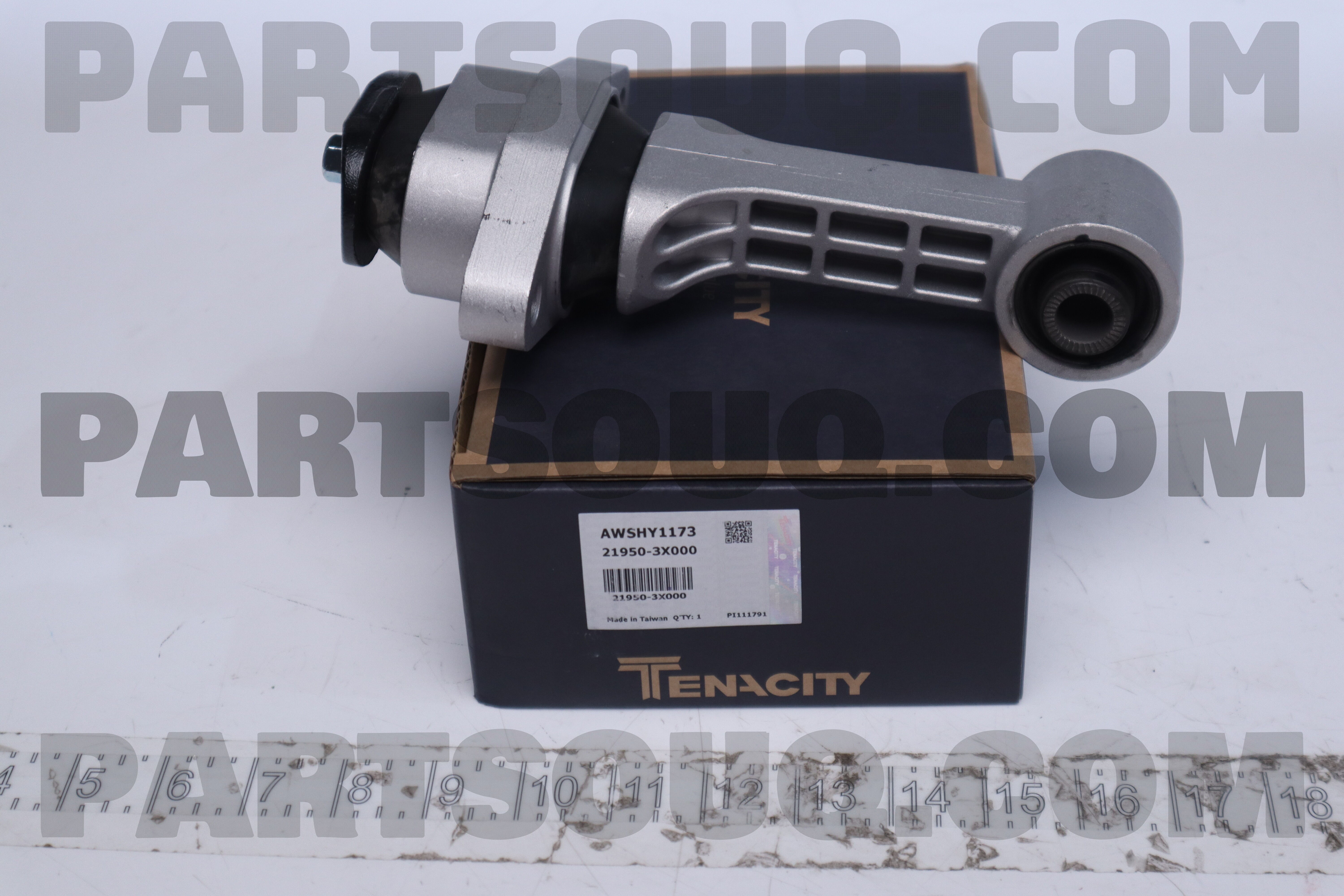 BRACKET ASSY-ROLL ROD 219503X100 | Hyundai / KIA Parts | PartSouq