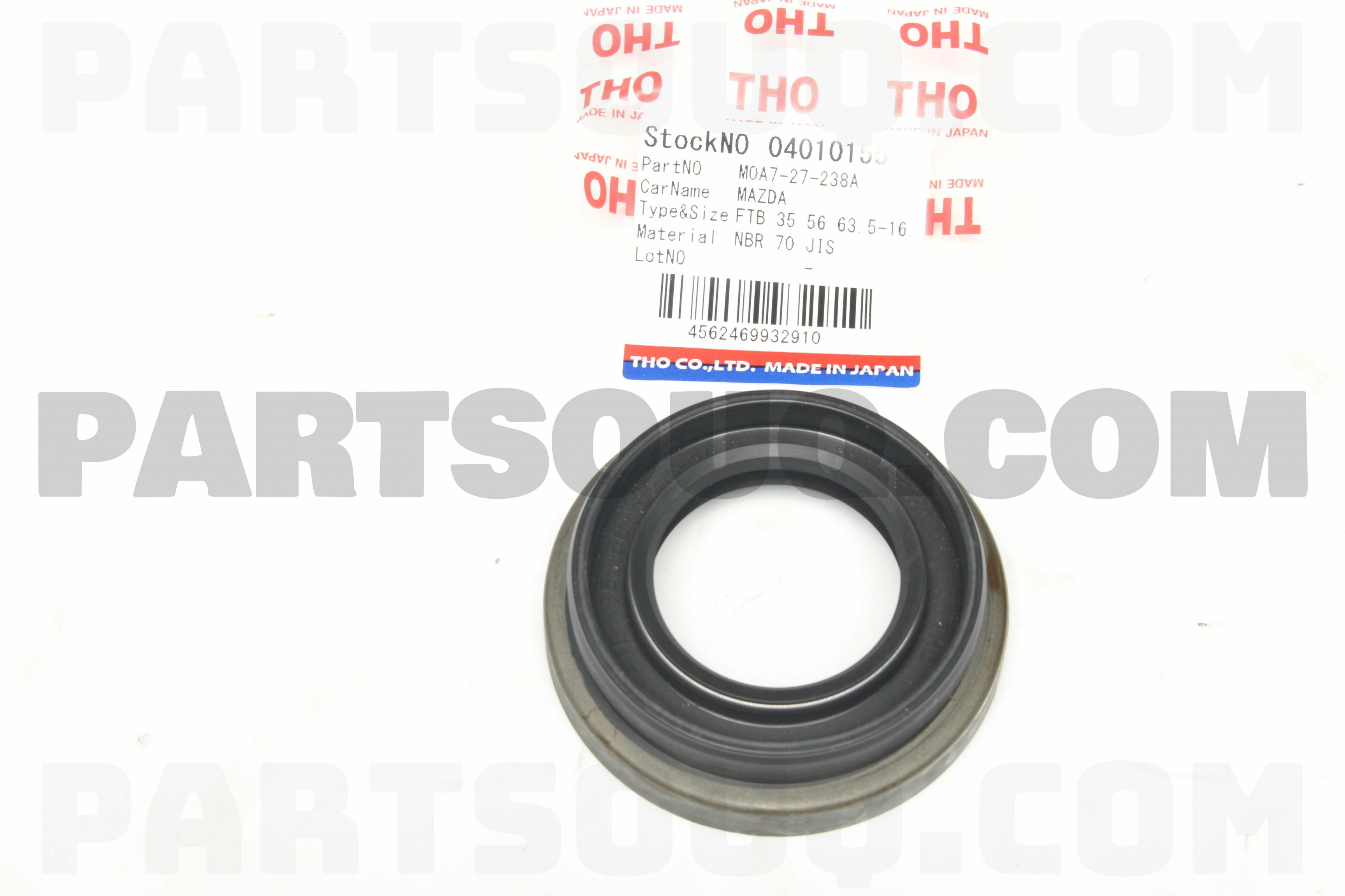 Genuine Mazda Mazda M0A7-27-238A Oil Seal Genuine Mazda Mazda M0A7-27-238A Oil Seal
