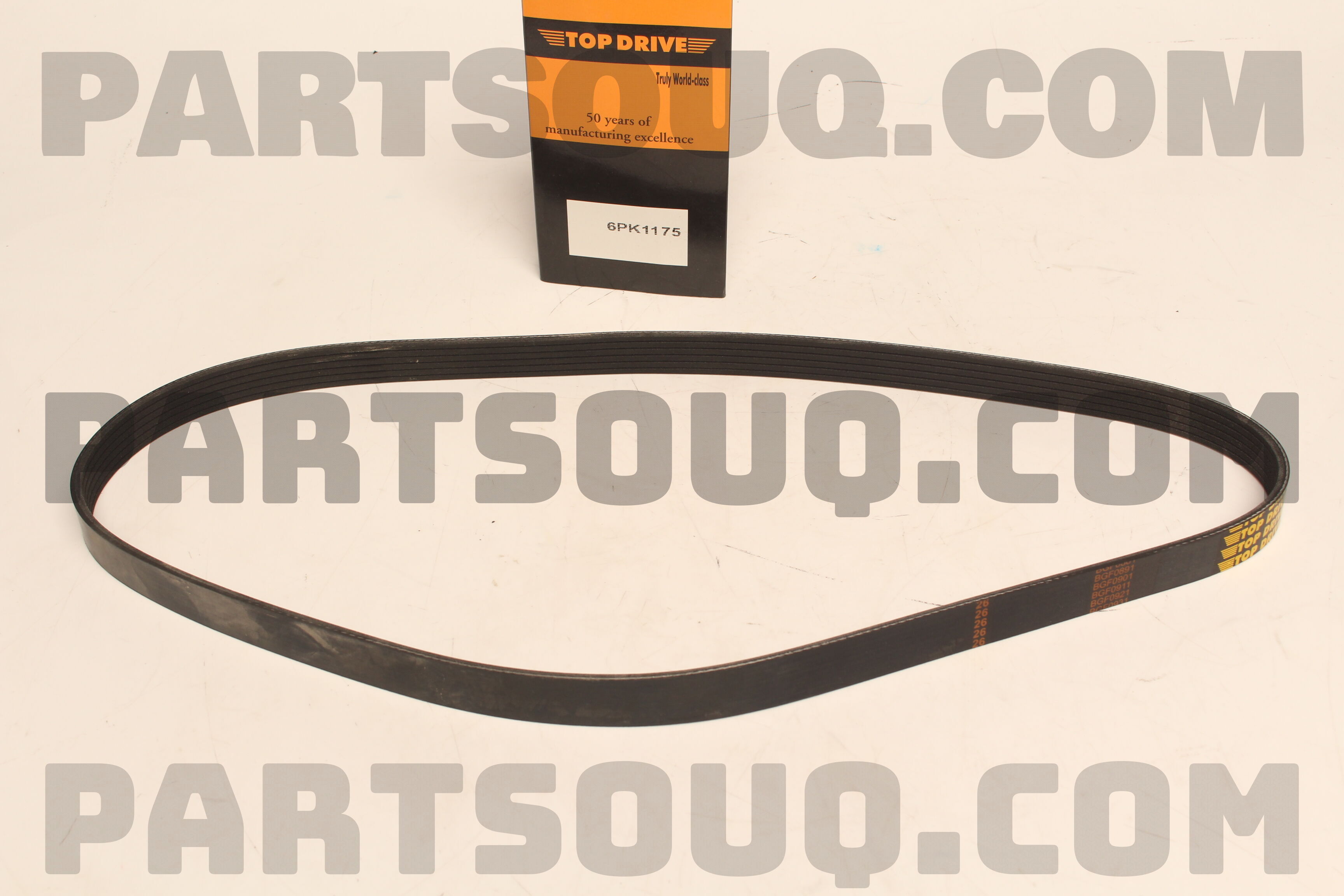 DAYCO 6PK1468 Courroie Accessoire