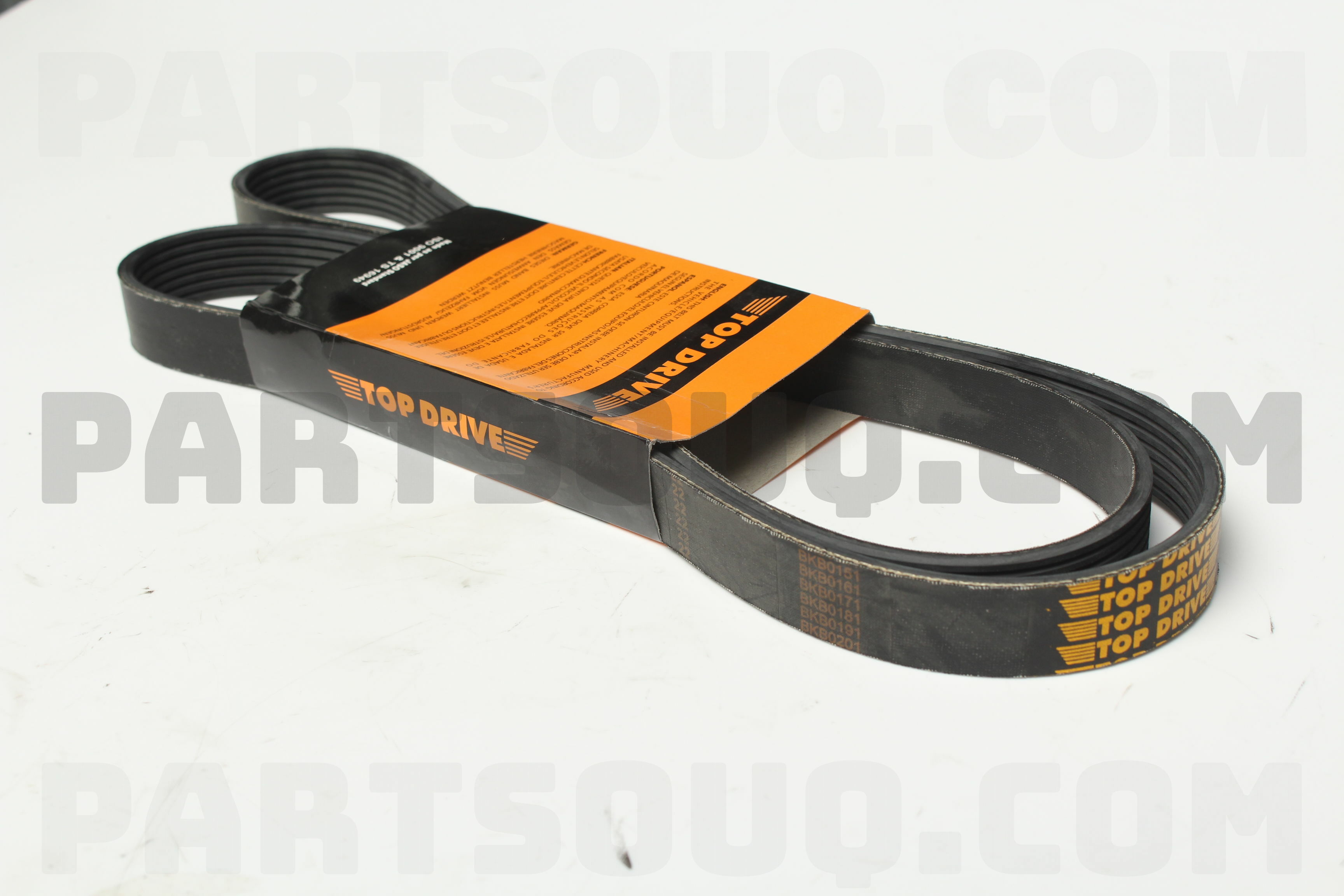 【WEB限定】 BELT 7PK1690 | TOP DRIVE Parts | PartSouq パーツ