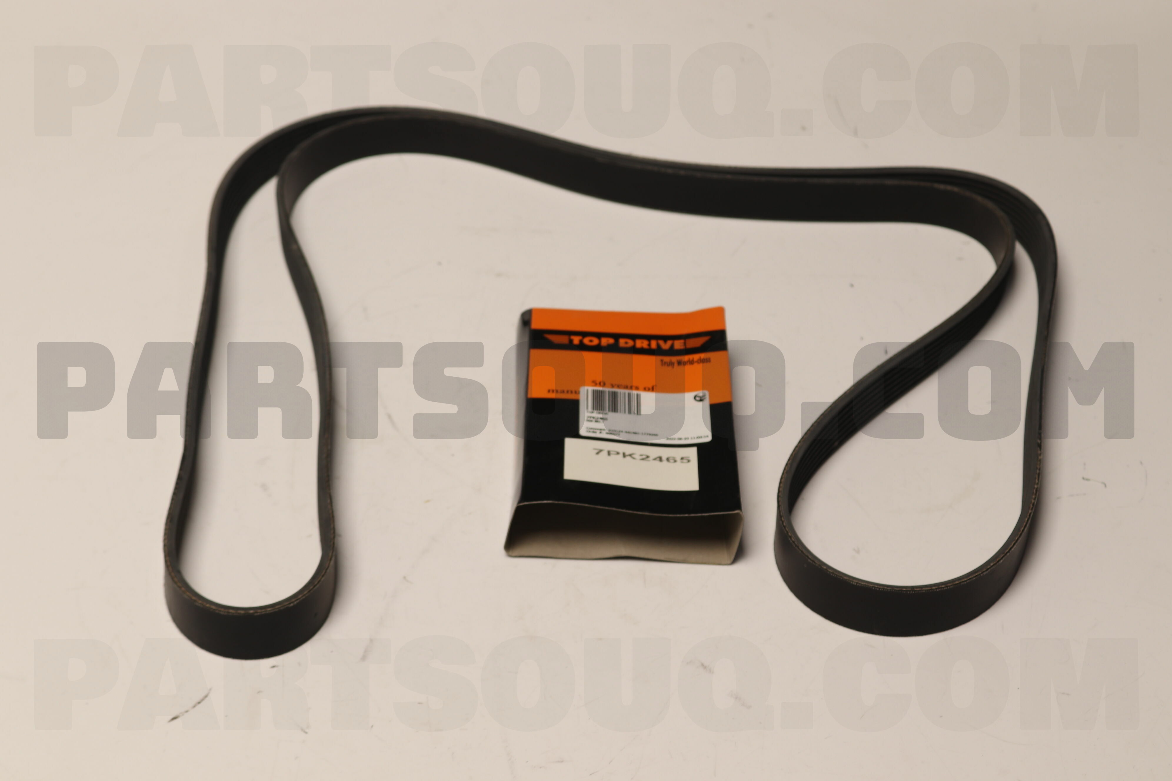 【日本未発売】 7PK2465 BELT RIB | PartSouq | Parts DRIVE TOP アクセサリー
