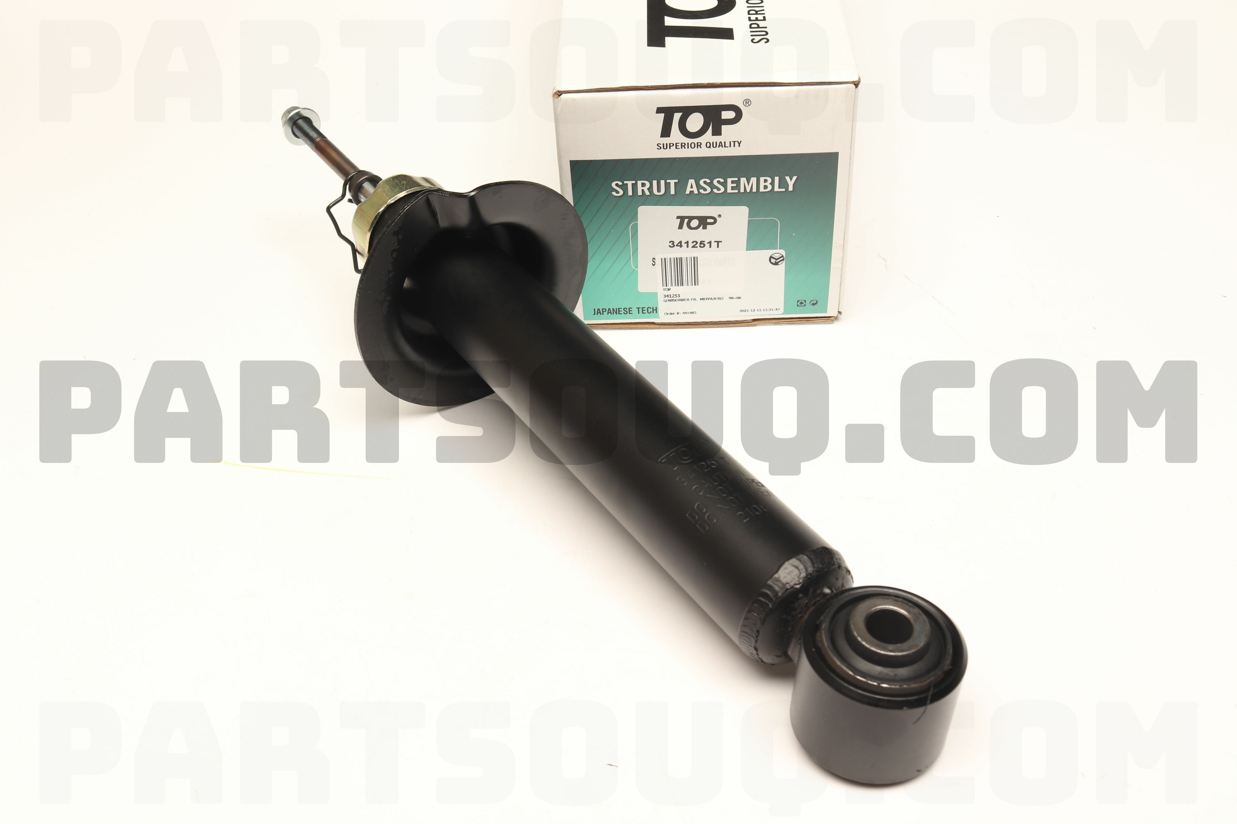 SHOCK ABSORBER 341251 | Kayaba Parts | PartSouq SHOCK ABSORBER 341251 | Kayaba Parts | PartSouq