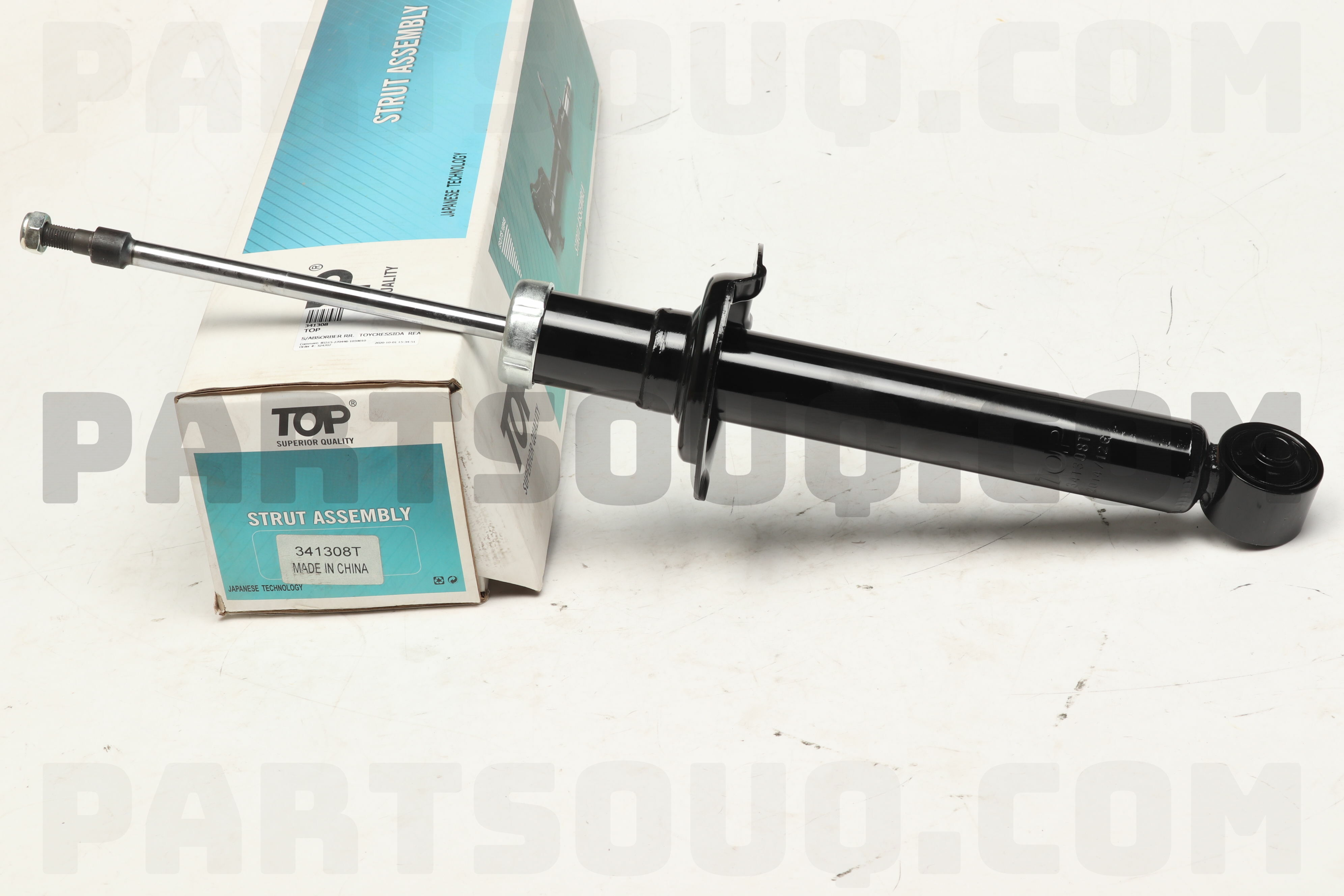 SHOCK ABSORBER U3757 | Tokico Parts | PartSouq SHOCK ABSORBER U3757 | Tokico Parts | PartSouq