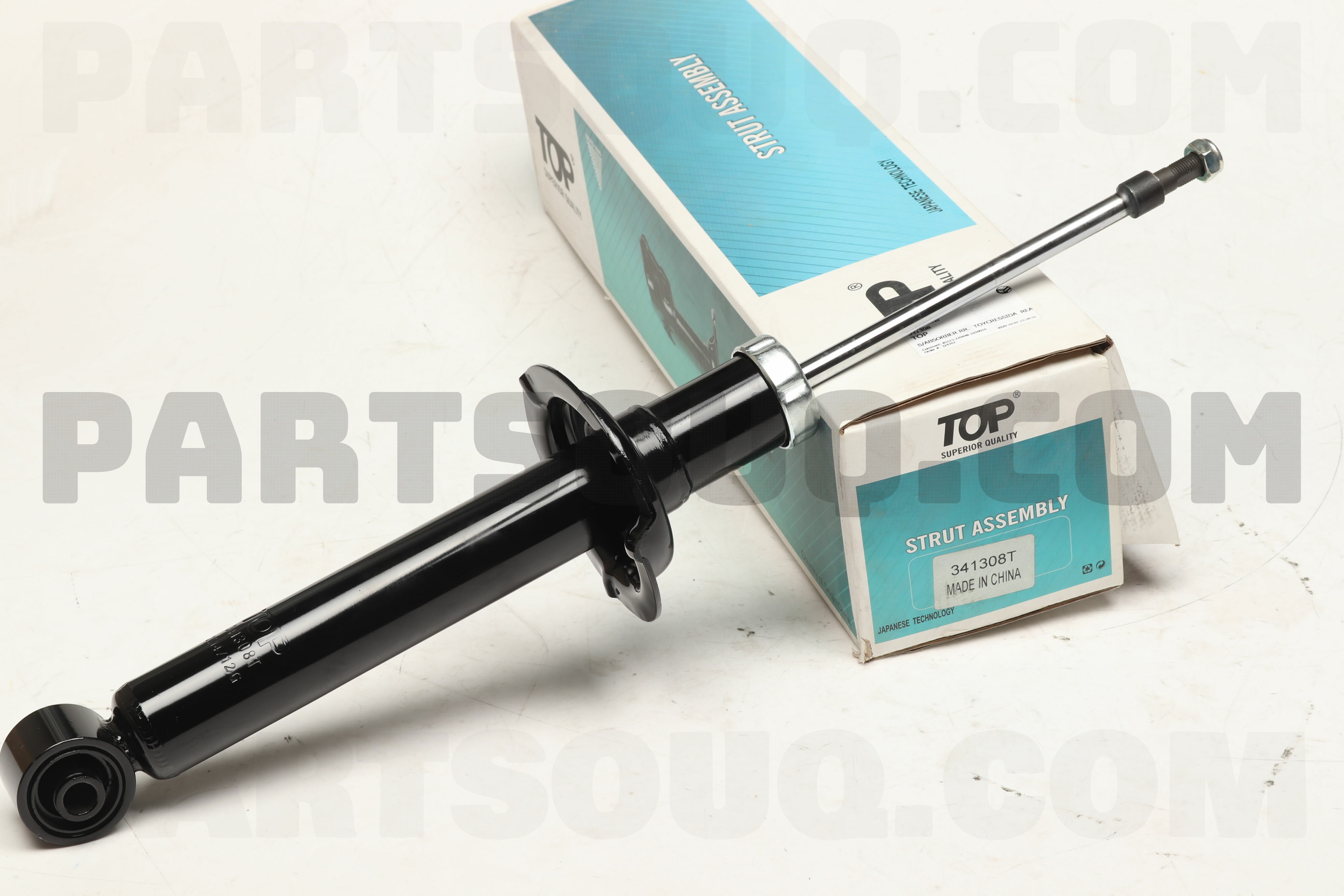S/ABSORBER RR. TOYCRESSIDA REAR 341308 | TOP Parts | PartSouq
