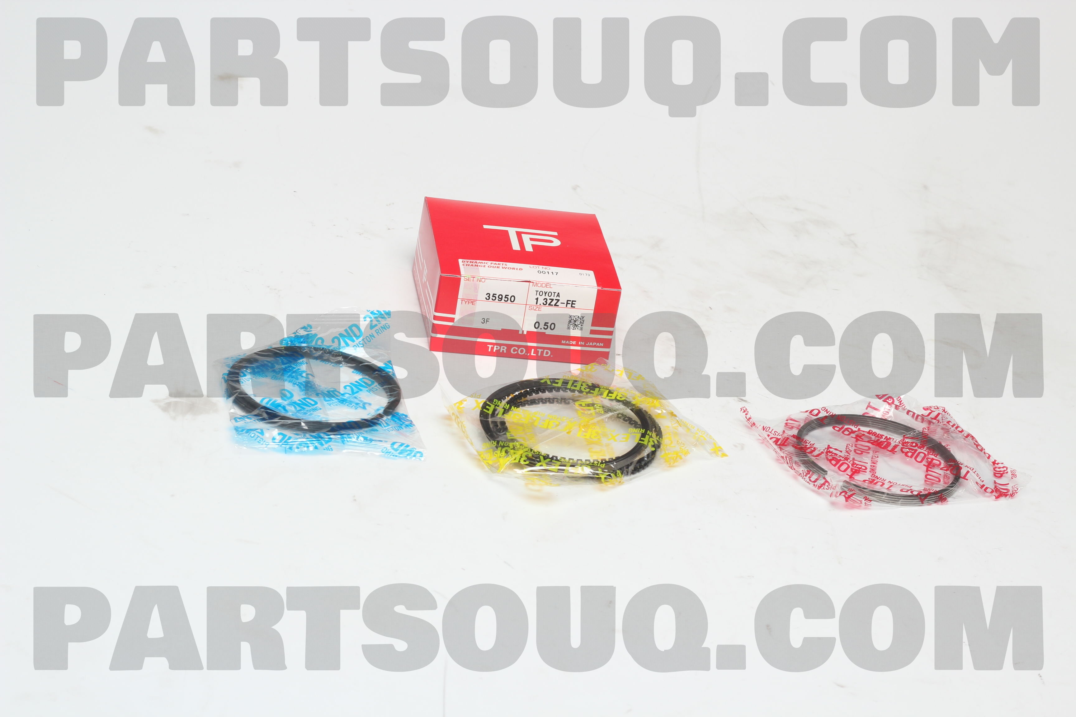 PISTON RING 359503F050 | TP Parts | PartSouq
