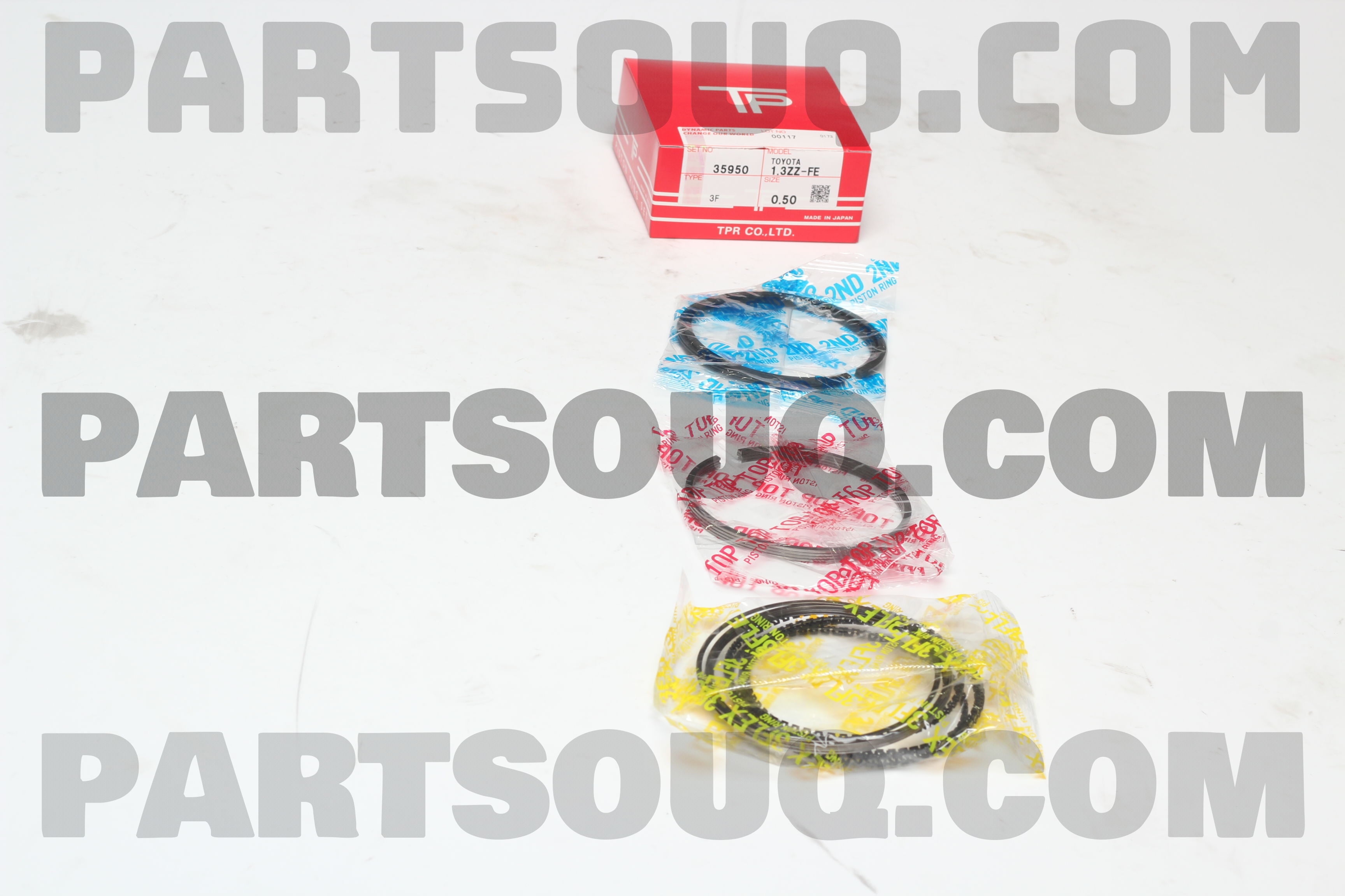PISTON RING 359503F050 | TP Parts | PartSouq