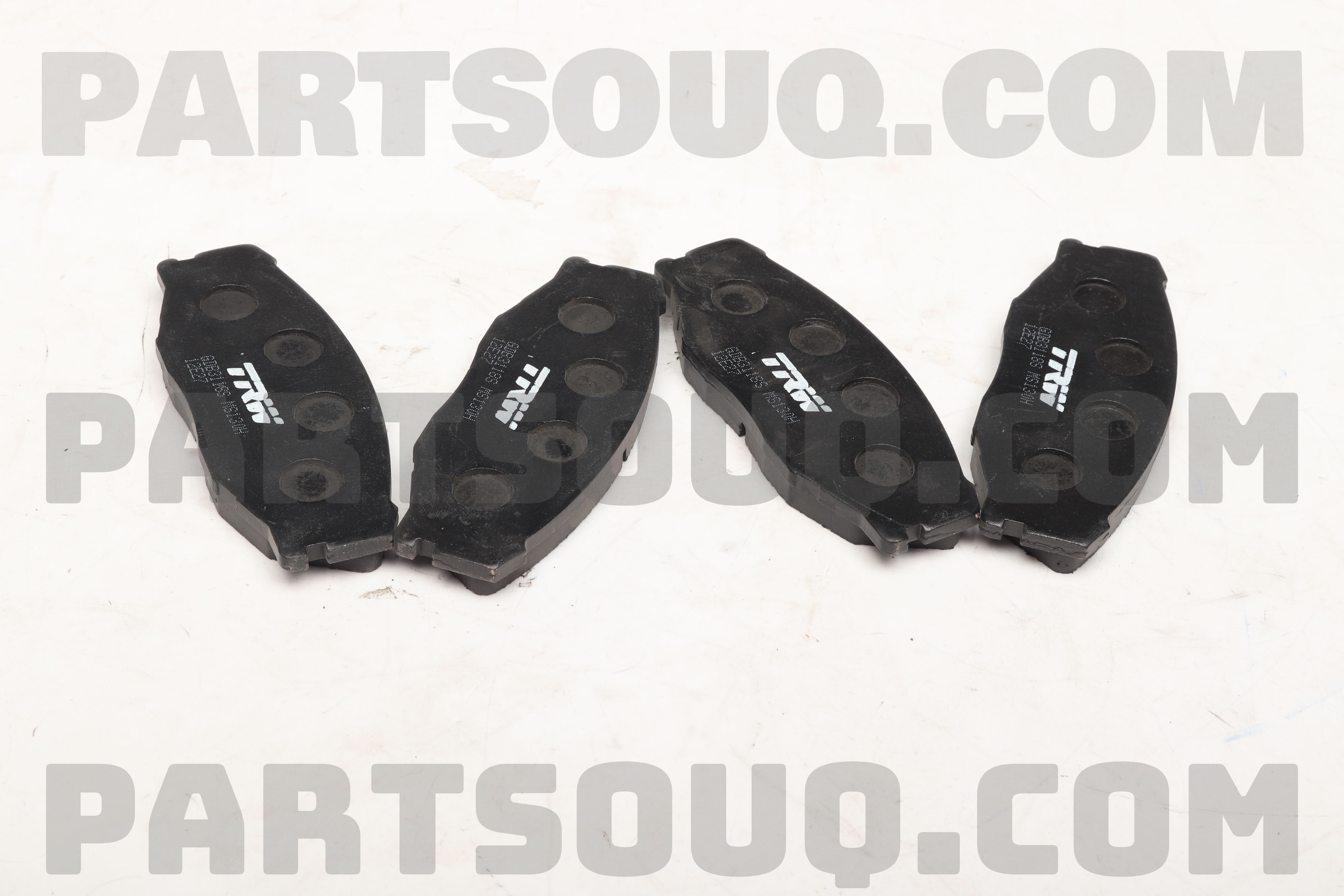 PAD KIT, DISC BRAKE, FRONT 0446530170 | Toyota Parts | PartSouq