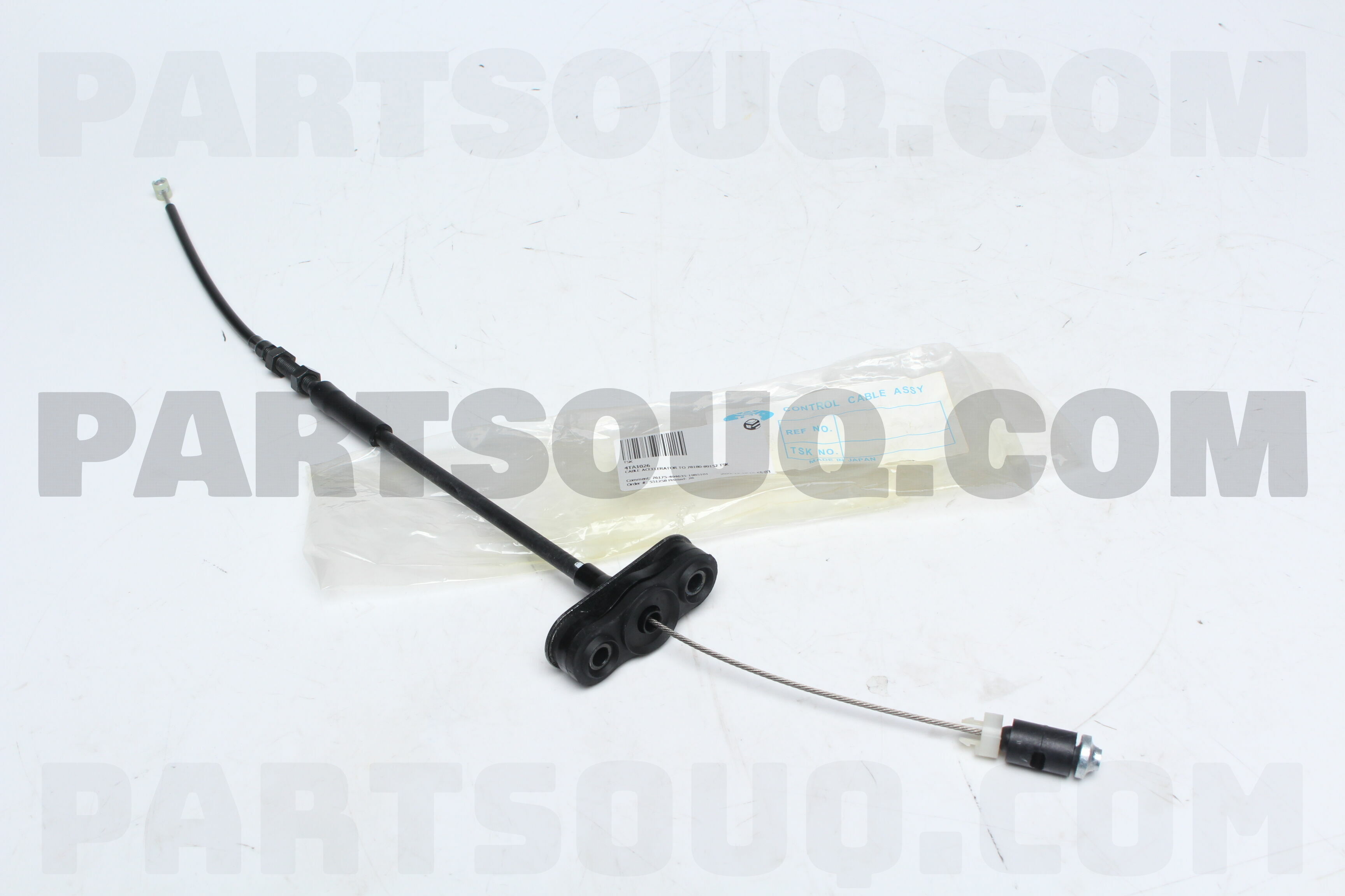 THERMOSTAT ASSY ZB52TA88 | HKT Parts | PartSouq