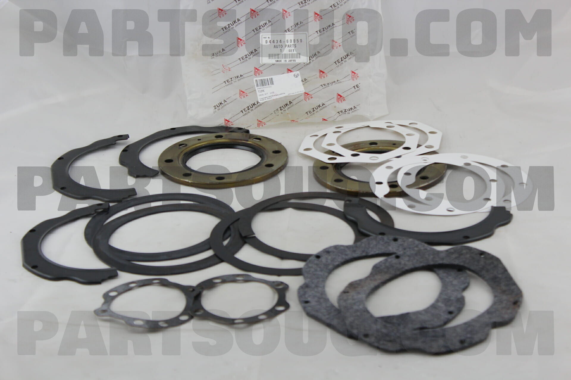 Daweglop 04434-60051 Kit De Révision De Joint De Phalange Pour Toyota Land Cruiser FJ80 FZJ80 HDJ80 HZJ80 90-98