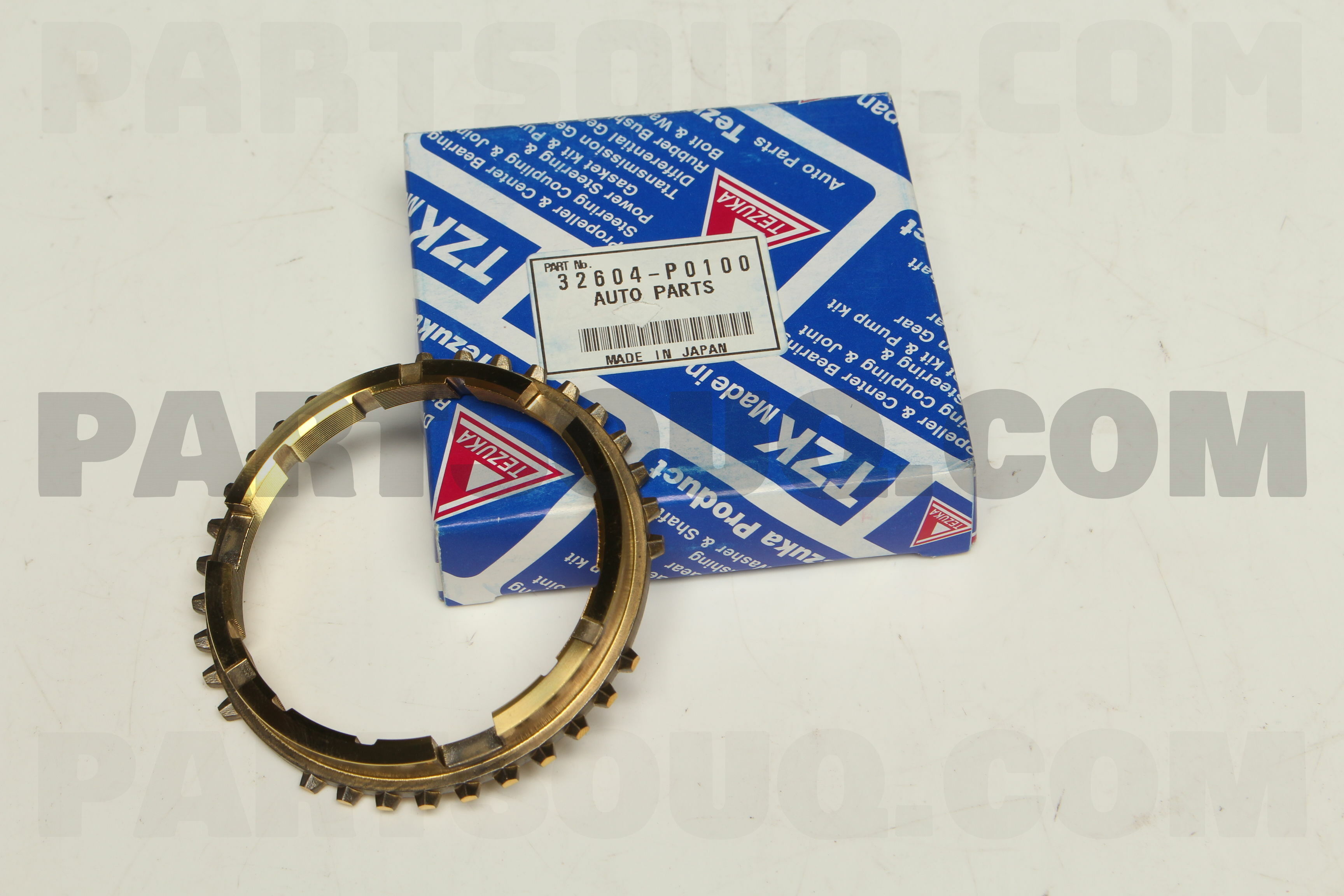 SYNCHRONIZER RING J15/L18 32604P0100 | Tezuka Parts | PartSouq