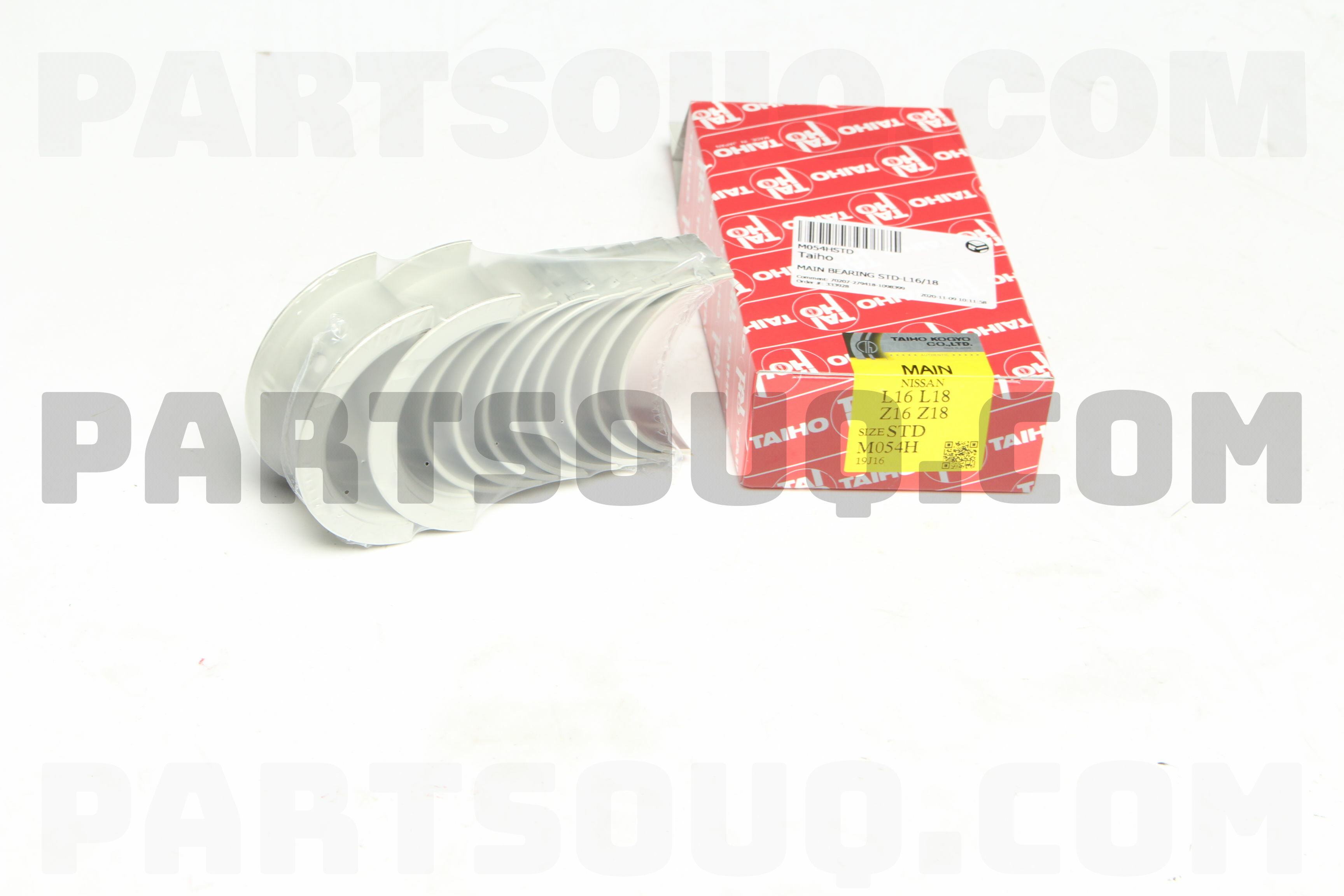 【超安い】 | M054HSTD STD-L16/18 BEARING MAIN Taiho PartSouq | Parts 帽子
