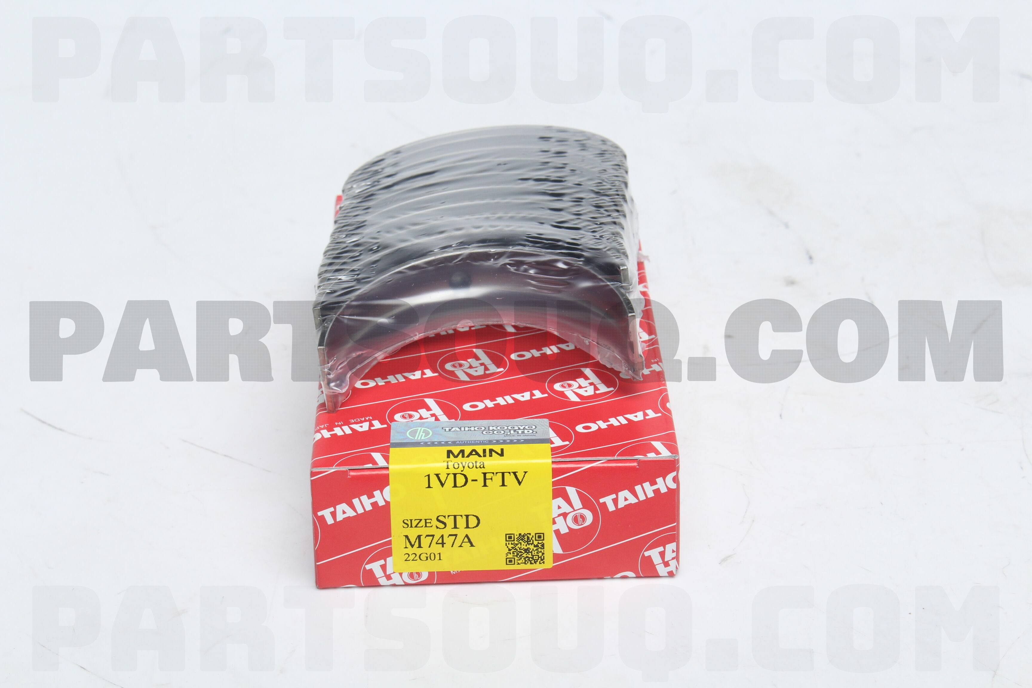 MAIN BEARING M747ASTD | Taiho Parts | PartSouq