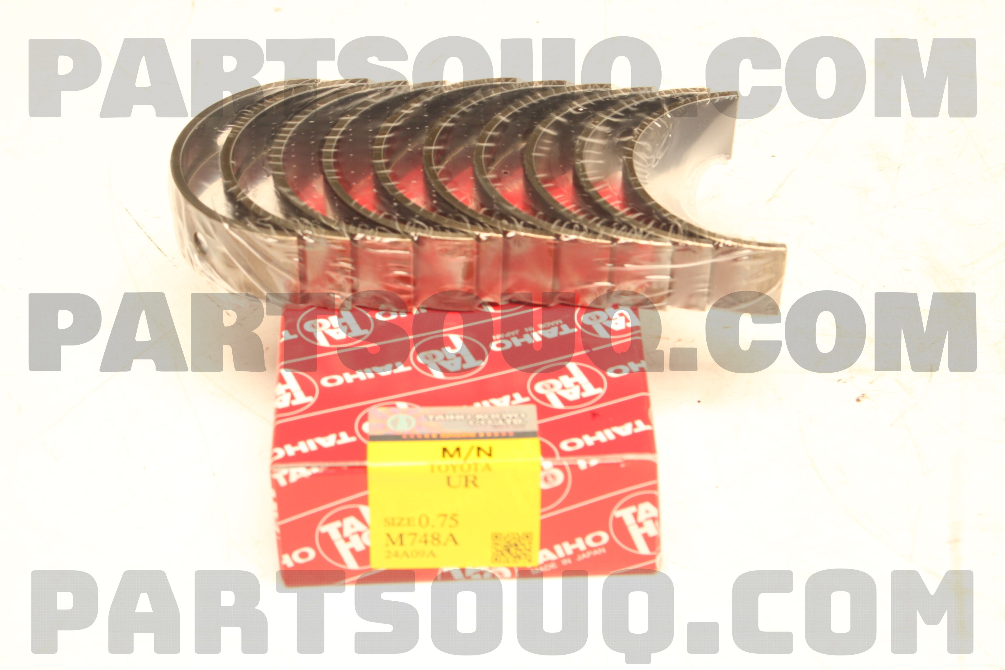 MAIN BEARING M748A075 | Taiho Parts | PartSouq