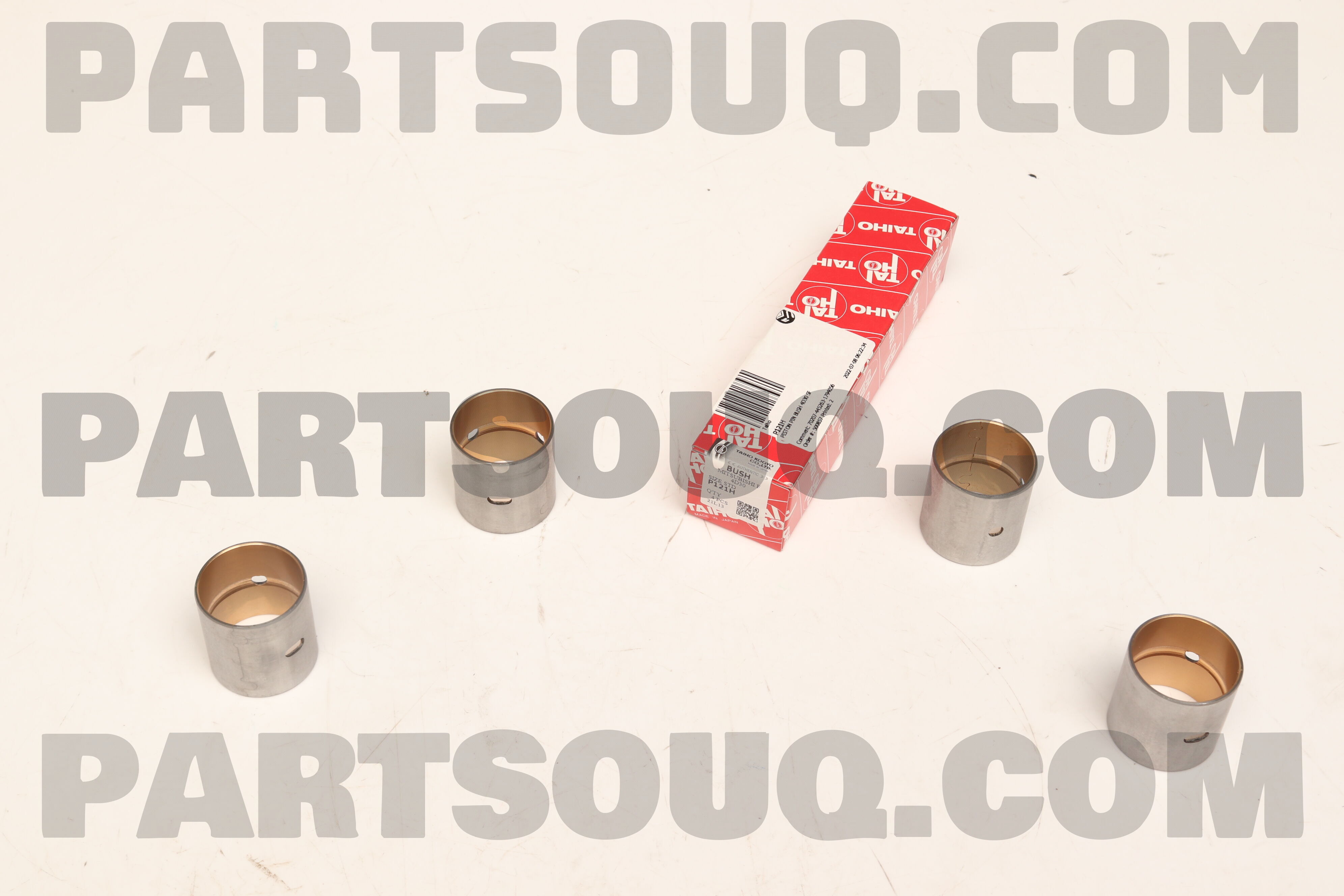 PISTON PIN BUSH 4D30 SF P121H | Taiho Parts | PartSouq