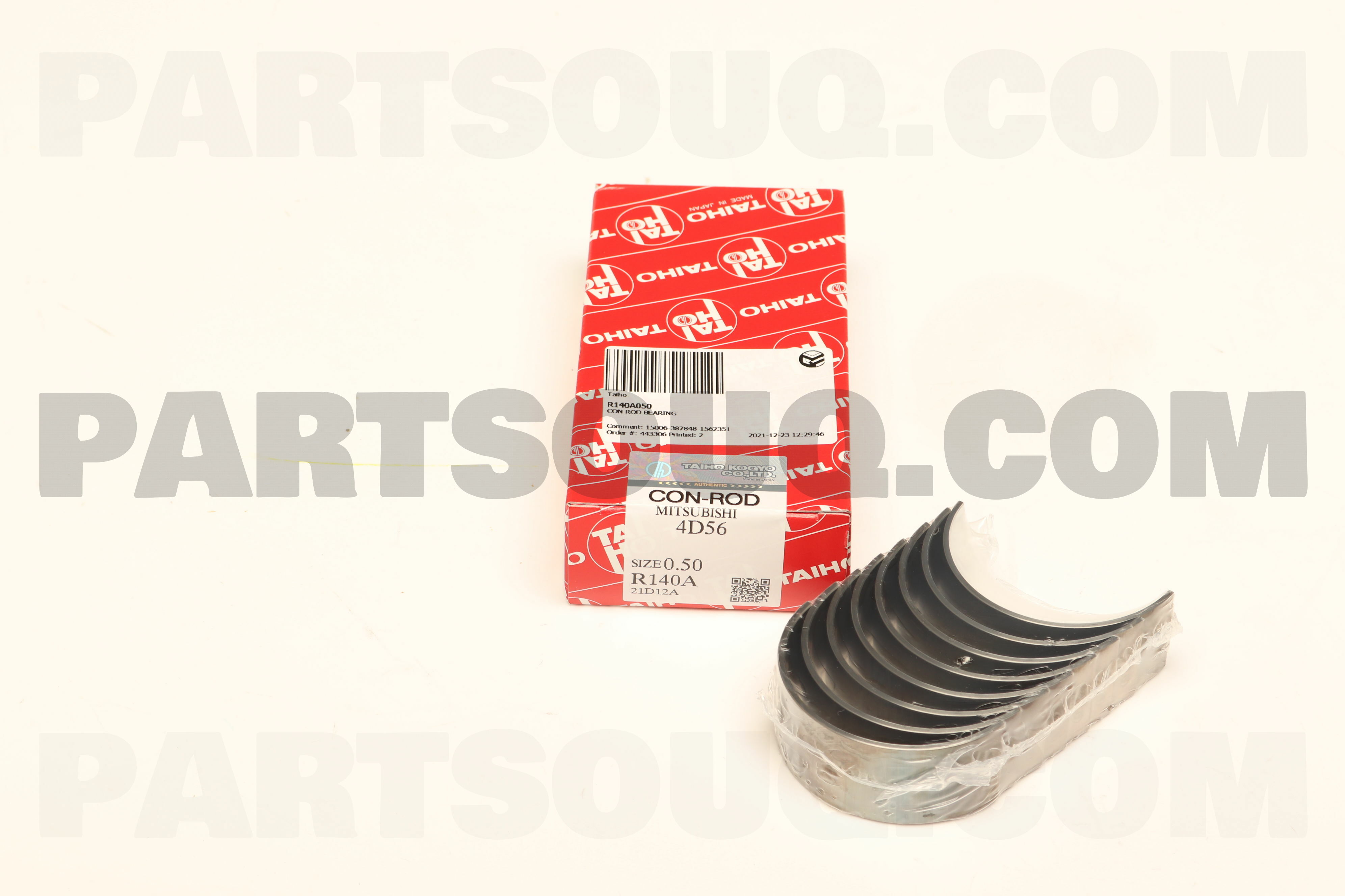 CON ROD BEARING R140A050 | Taiho Parts | PartSouq