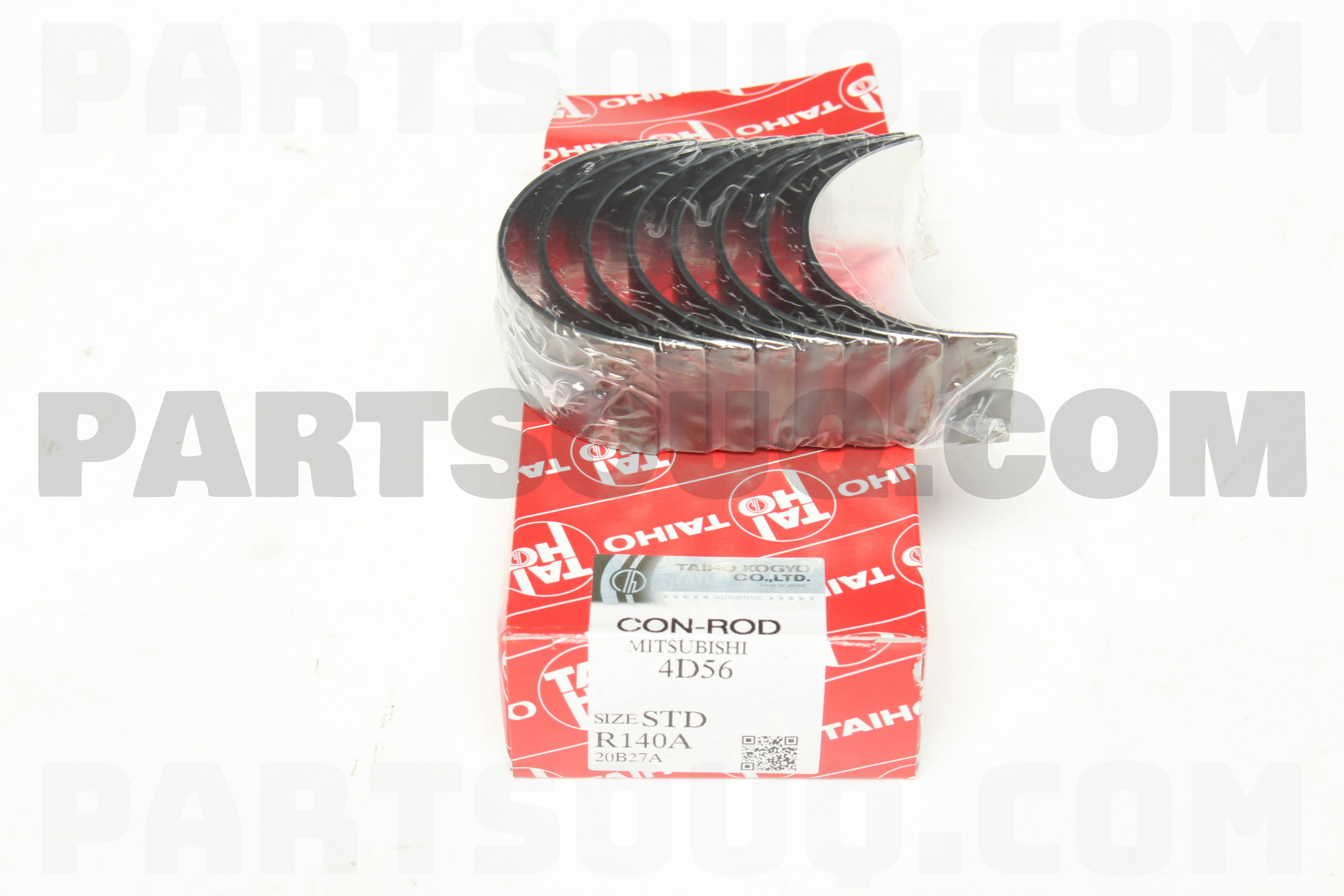 CON ROD BEARING R140ASTD | Taiho Parts | PartSouq CON ROD BEARING R140ASTD | Taiho Parts | PartSouq
