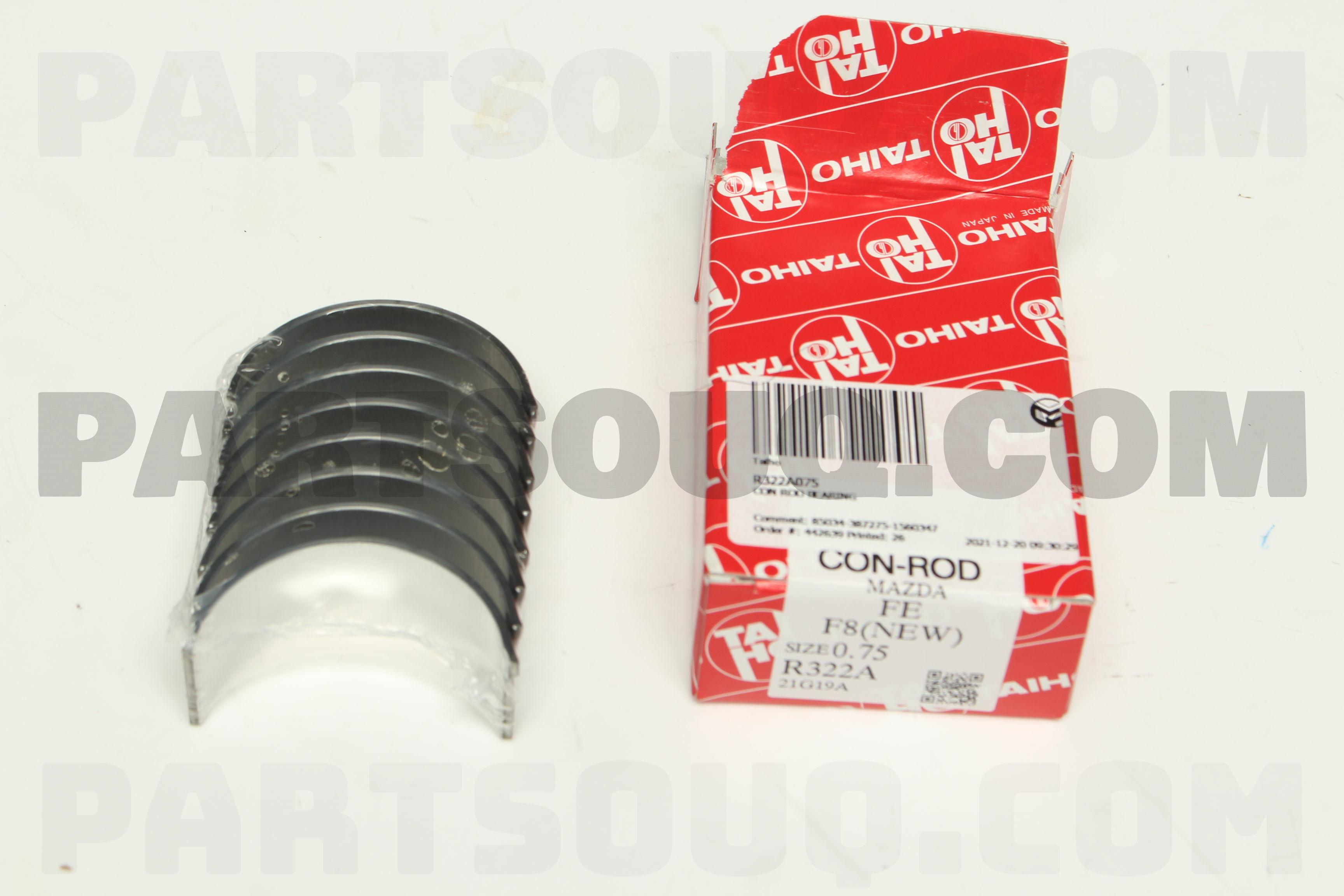 CON ROD BEARING R322A075 | Taiho Parts | PartSouq