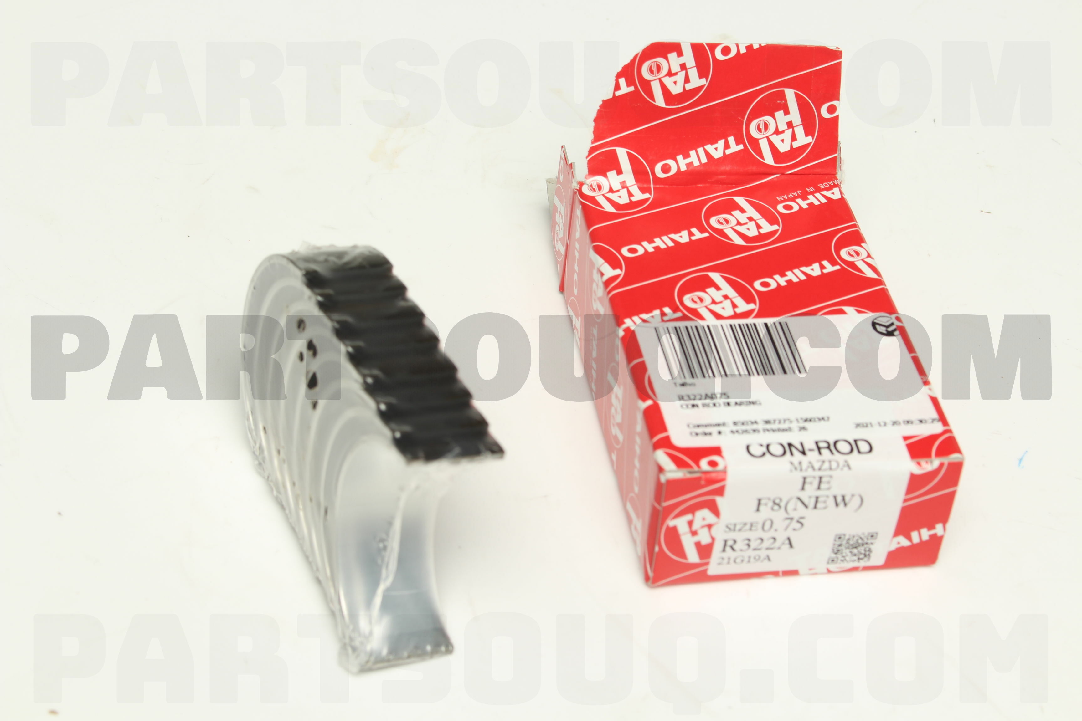 CON ROD BEARING R322A075 | Taiho Parts | PartSouq