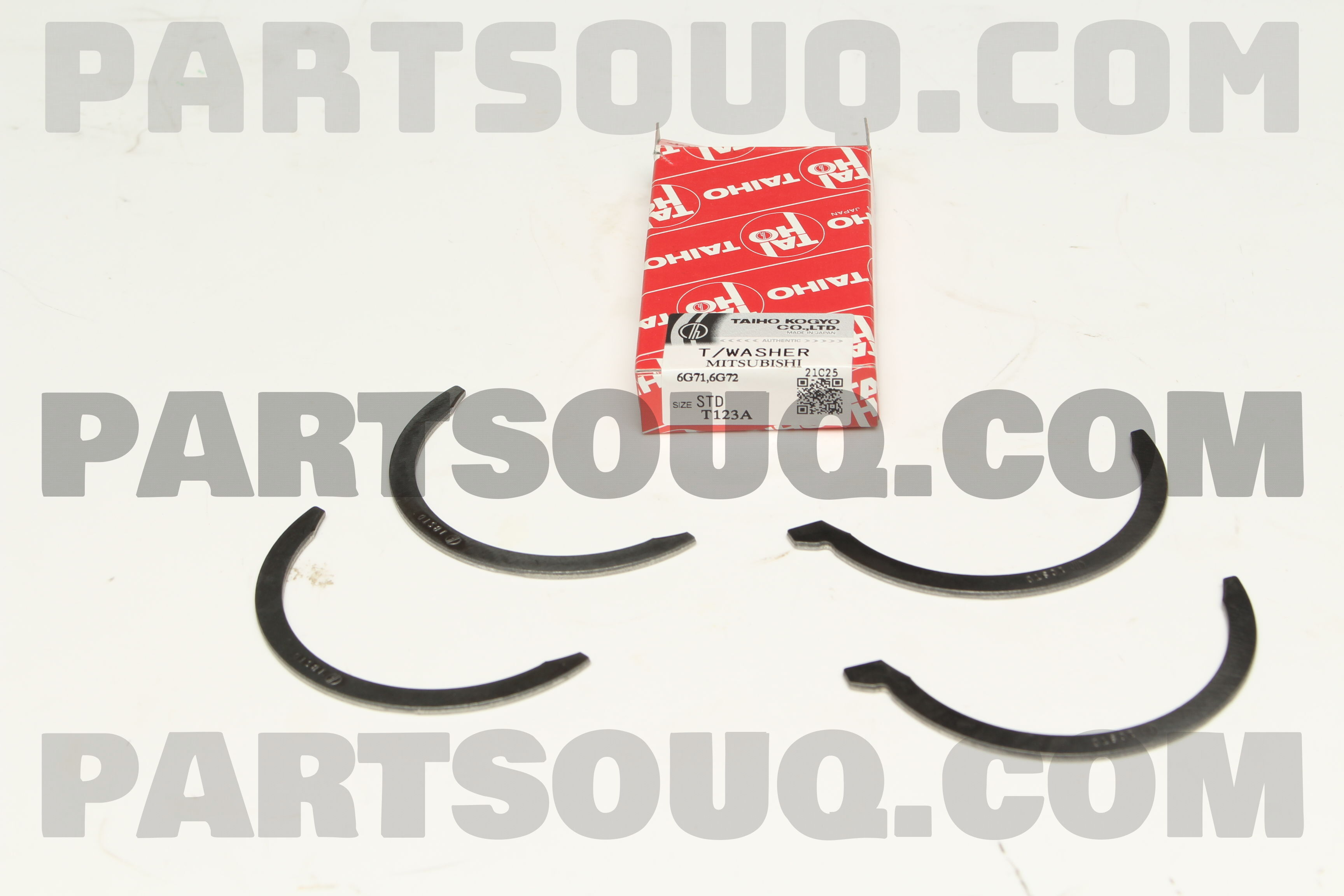 THRUST WASHER T123ASTD | Taiho Parts | PartSouq