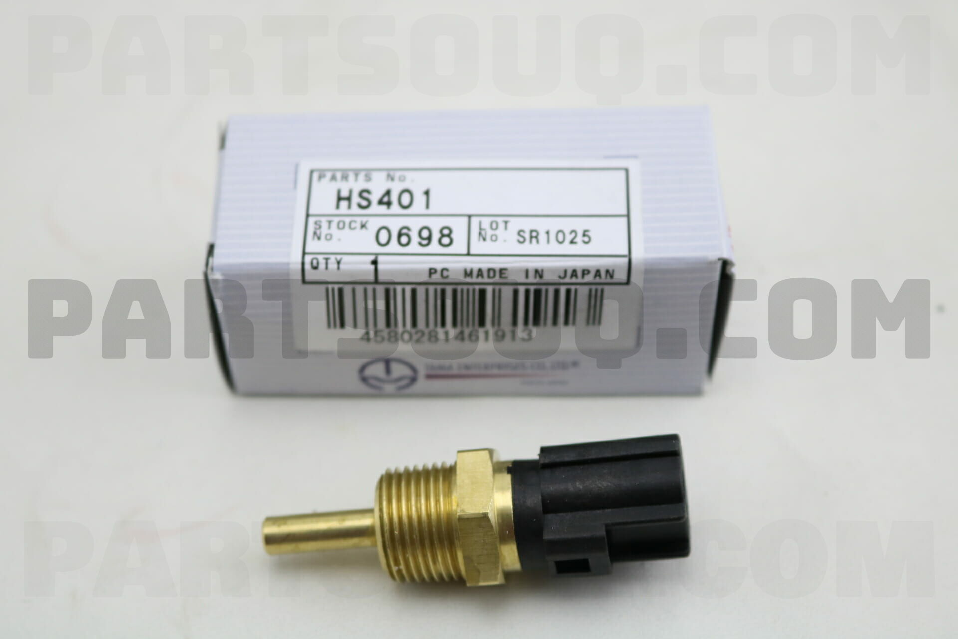 SENSOR UNIT,WATER TEMP MD177572 Mitsubishi Parts PartSouq