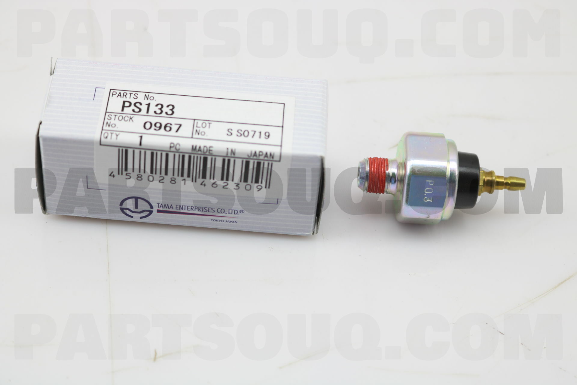 OIL PRESSURE SWITCH TAMA PS133 | Tama Parts | PartSouq