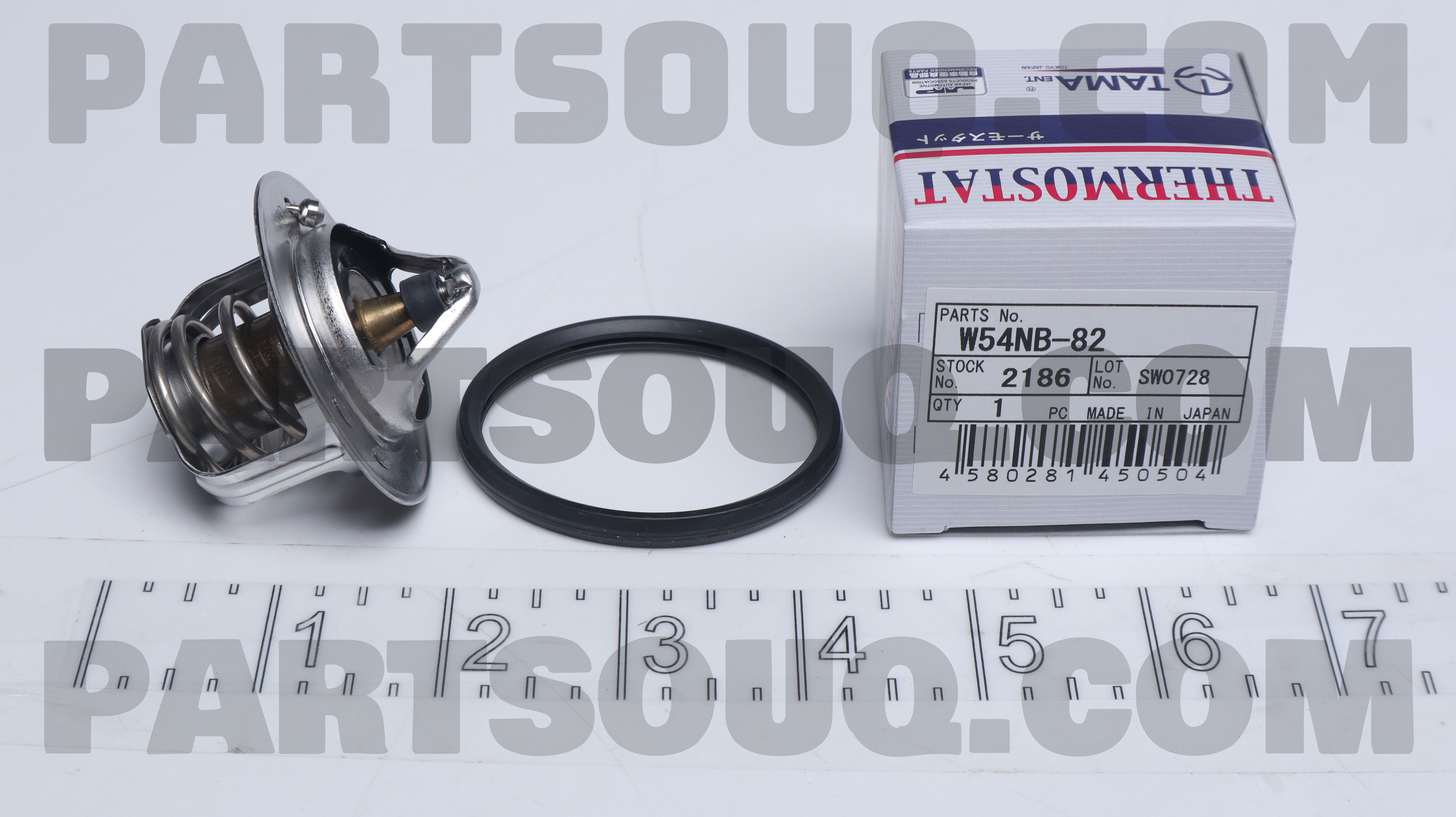 THERMOSTAT MR18,20DE ,HR15DE W54NB82 | Tama Parts | PartSouq