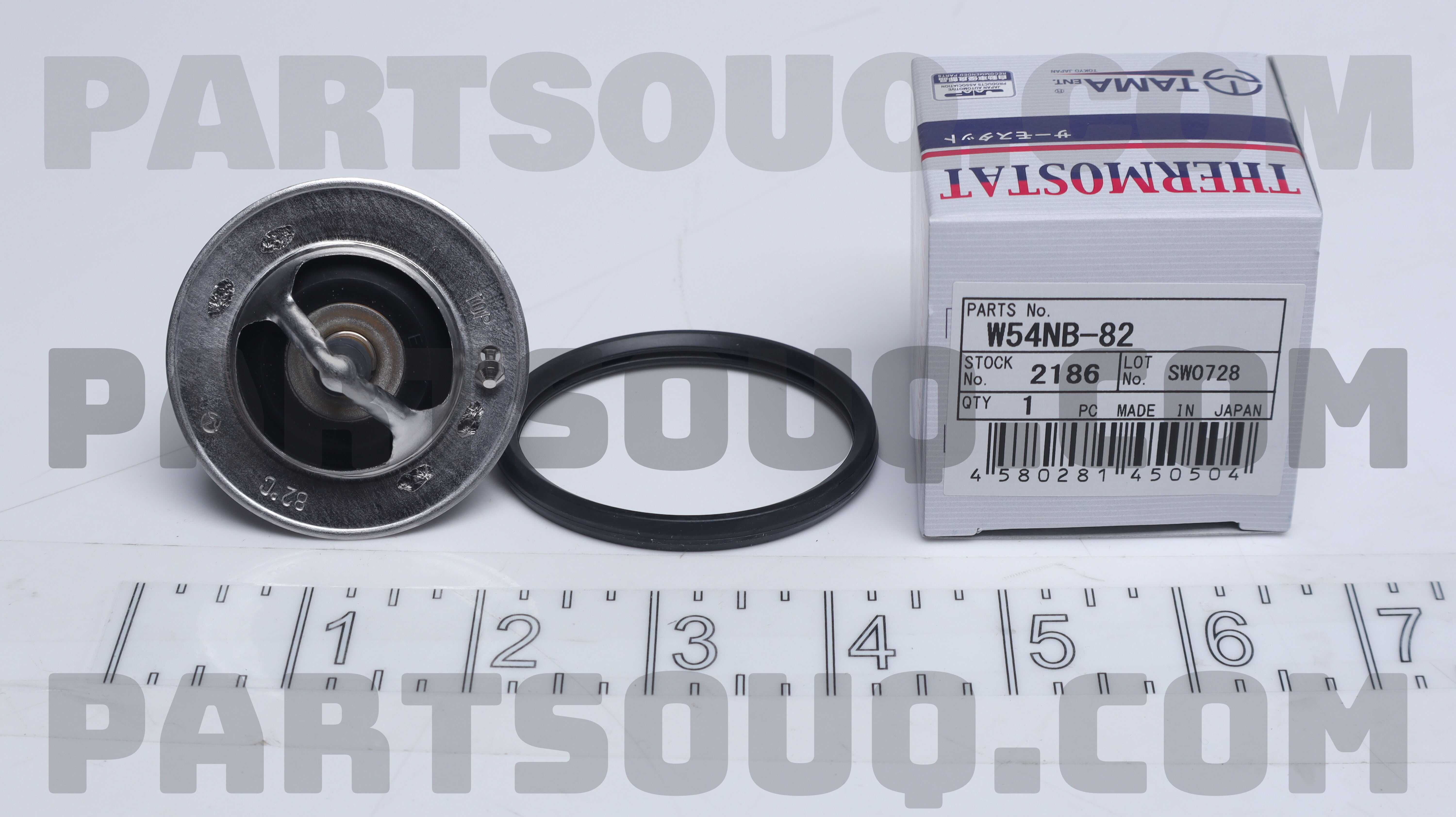 THERMOSTAT MR18,20DE ,HR15DE W54NB82 | Tama Parts | PartSouq
