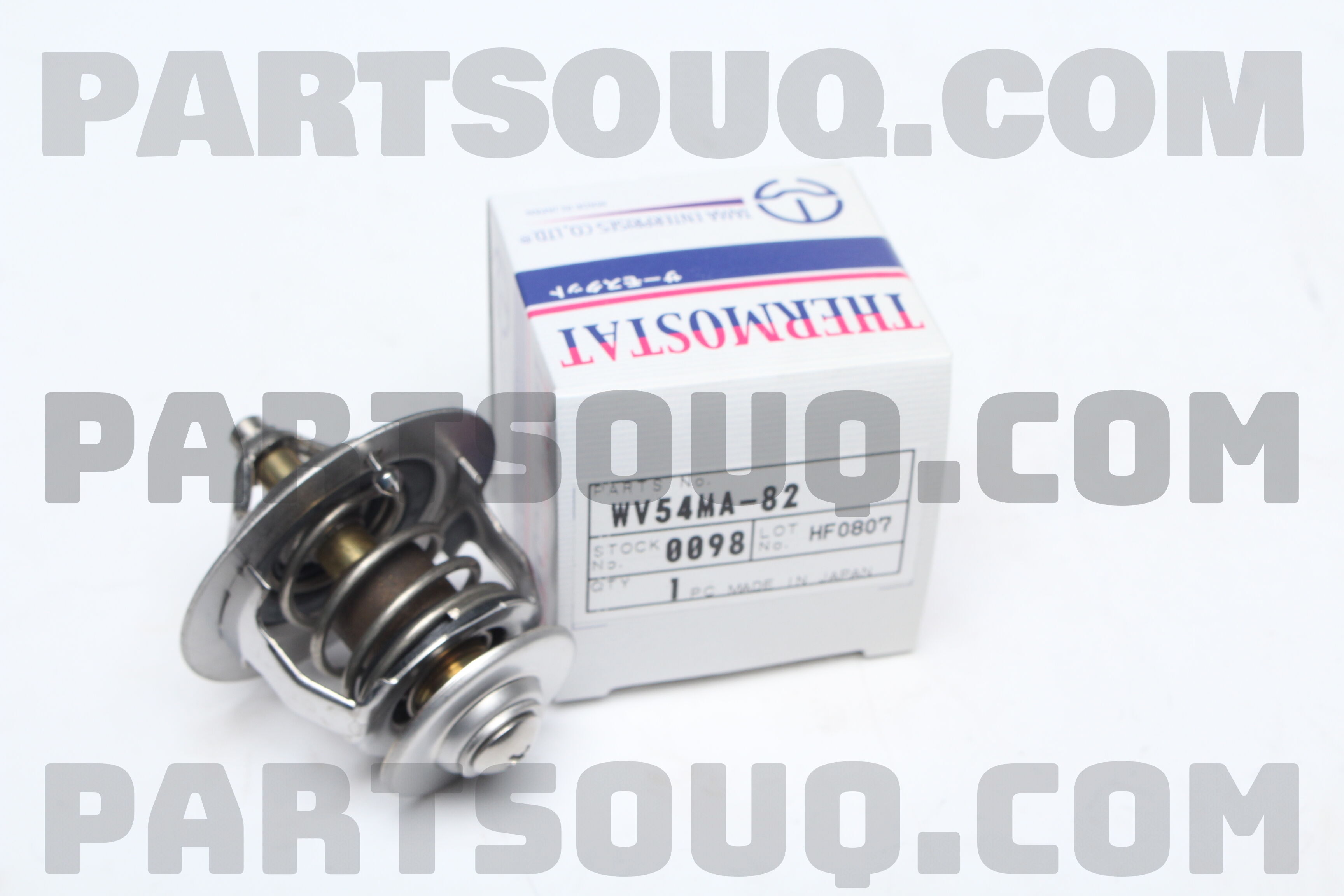 こもん THERMOSTAT WV54MA82 | Tama Parts | PartSouq