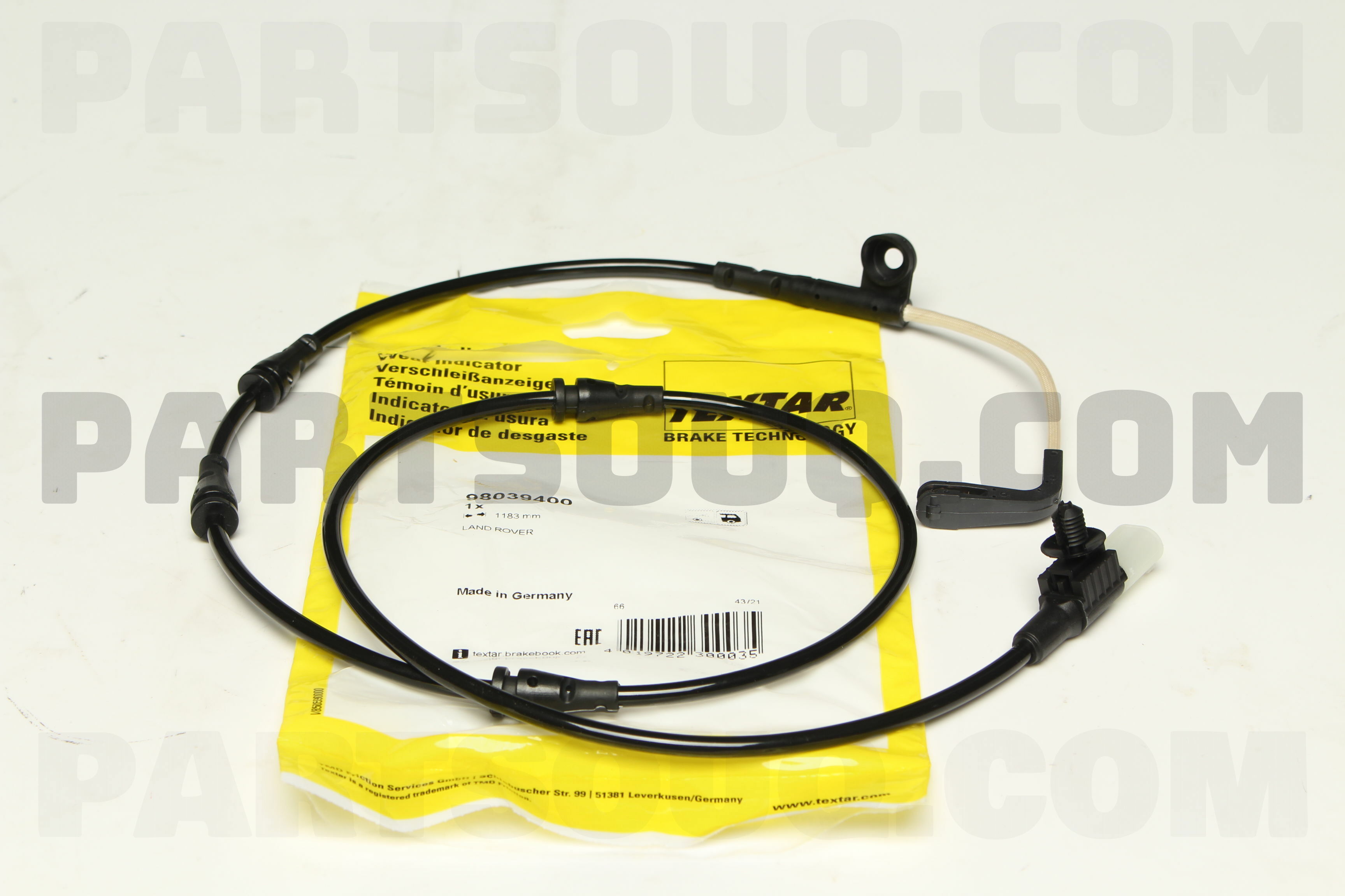 BRAKE WEAR SENSOR / L319 SOE000025 MAXPART Parts PartSouq