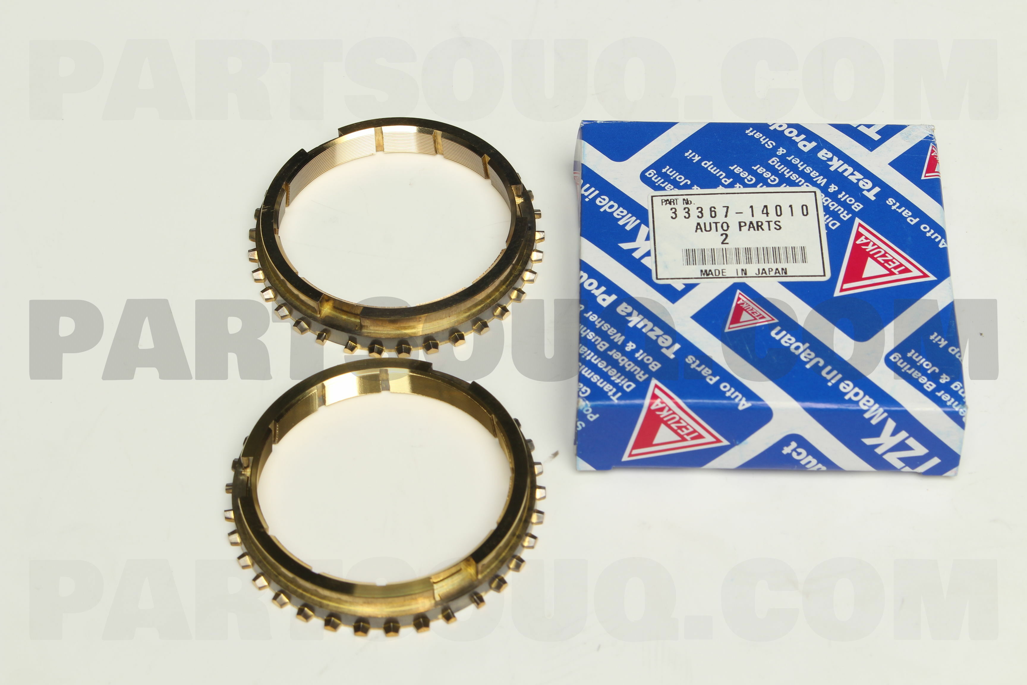SYNCHRONIZER 3336714010 Genuine Toyota RING FOR TRANSFER FRONT DRIVE CLUTCH SYNCHRONIZER 3336714010 Genuine Toyota RING FOR TRANSFER FRONT DRIVE CLUTCH